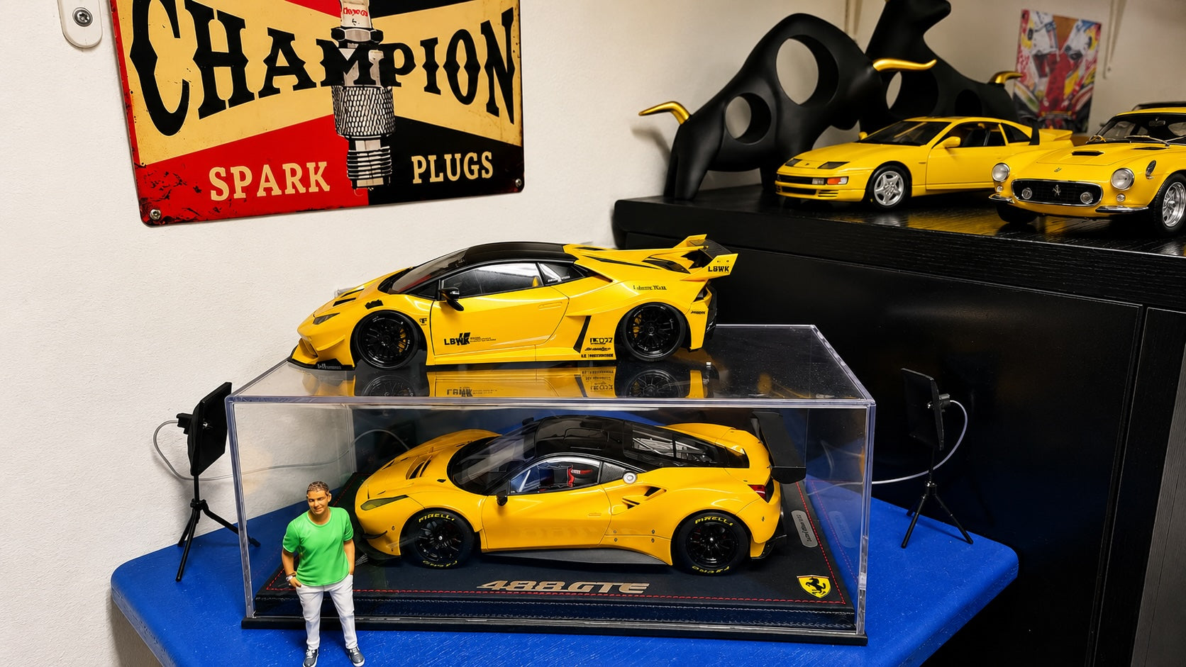 Showroom Modelcarshop