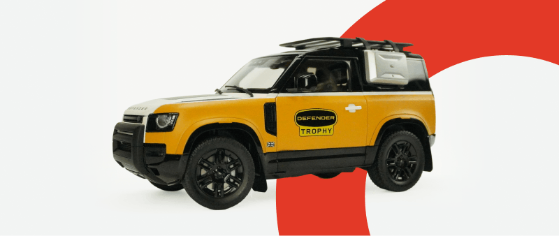 Geländewagen