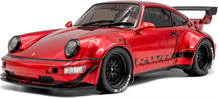 Porsche 911 (933) RWB Bodykit 1:18