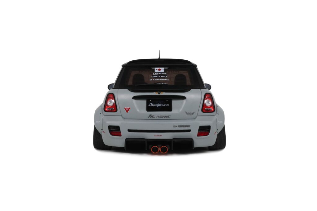 Mini Cooper (R56) LBW 2015 Limited 1:18