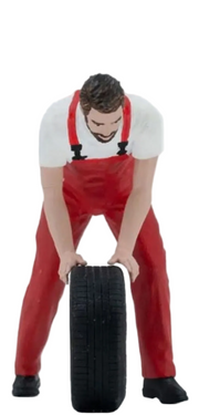 Sammler Mechaniker Automodelle Figuren New