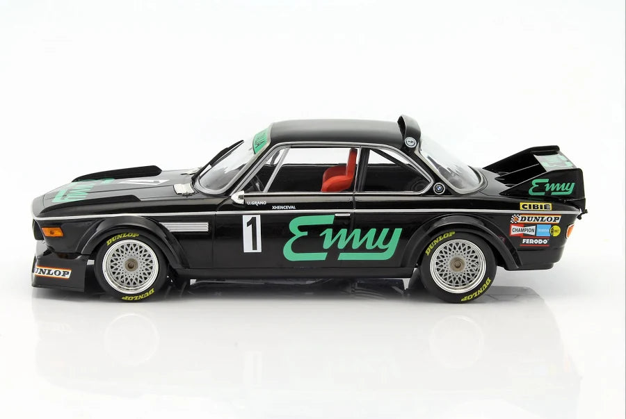 BMW CSL 3.0 Rally Nr.1 1978 Limited 1:18