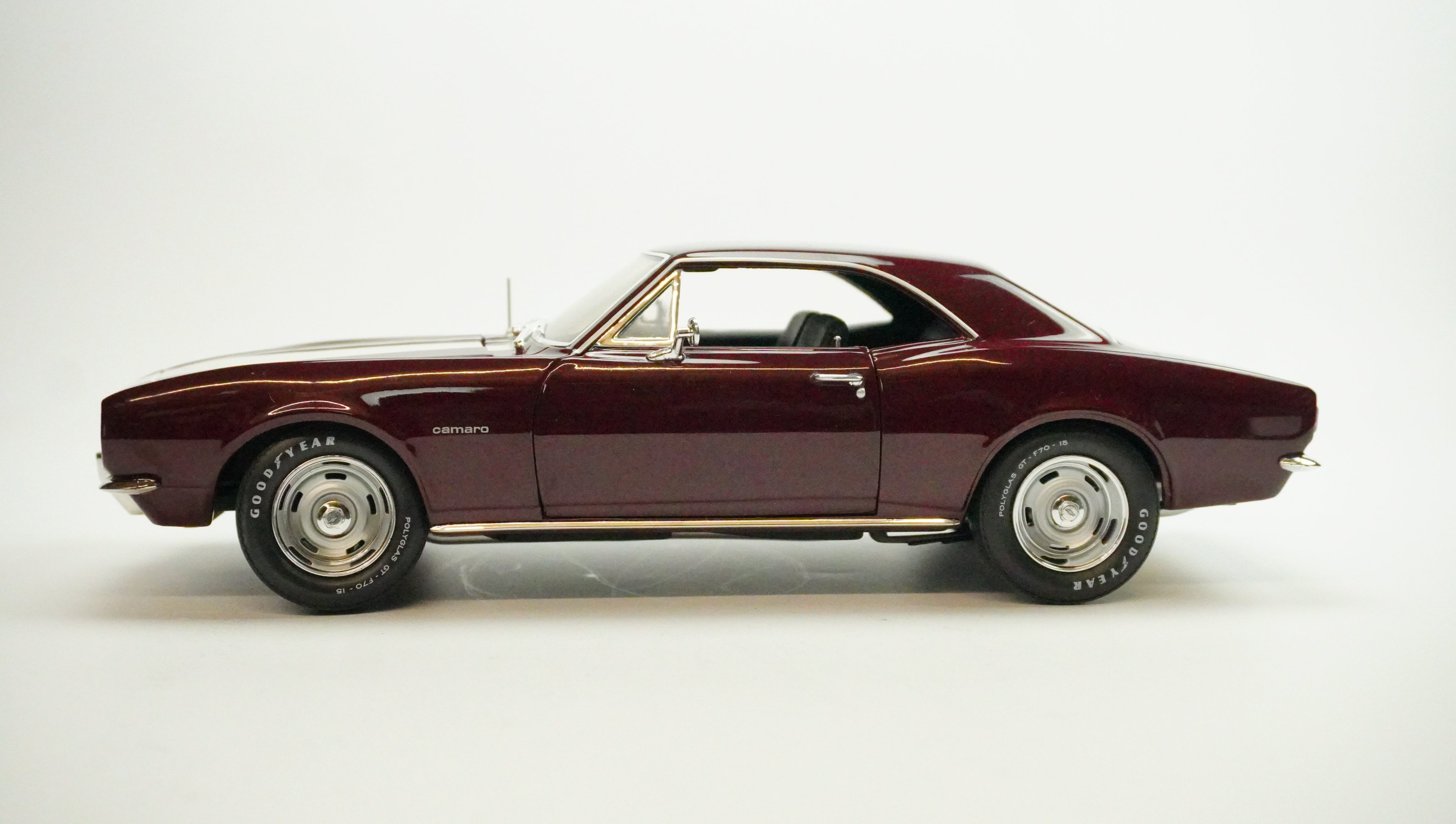1967 Chevrolet Camaro Z/28 1:18
