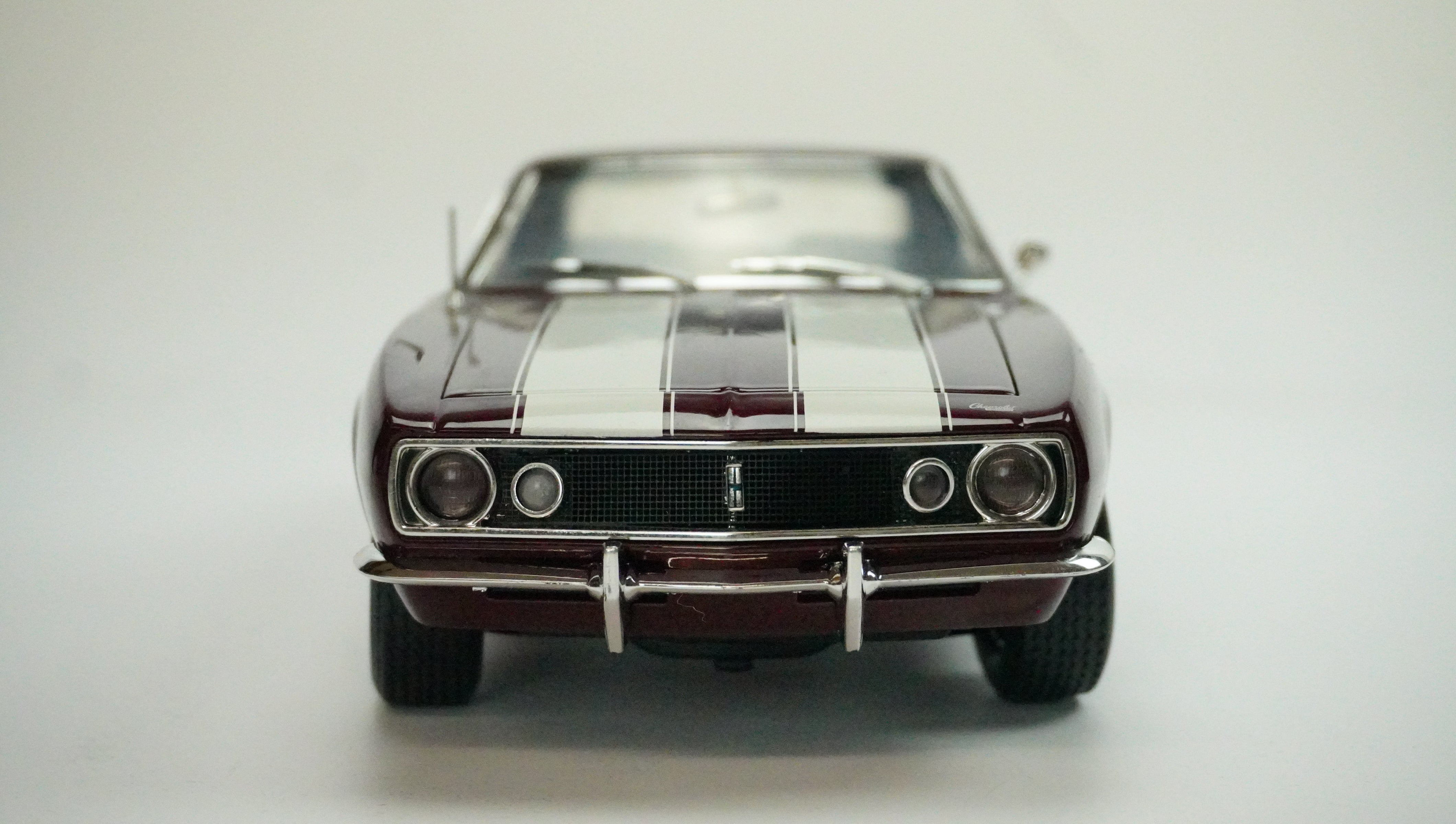 1967 Chevrolet Camaro Z/28 1:18