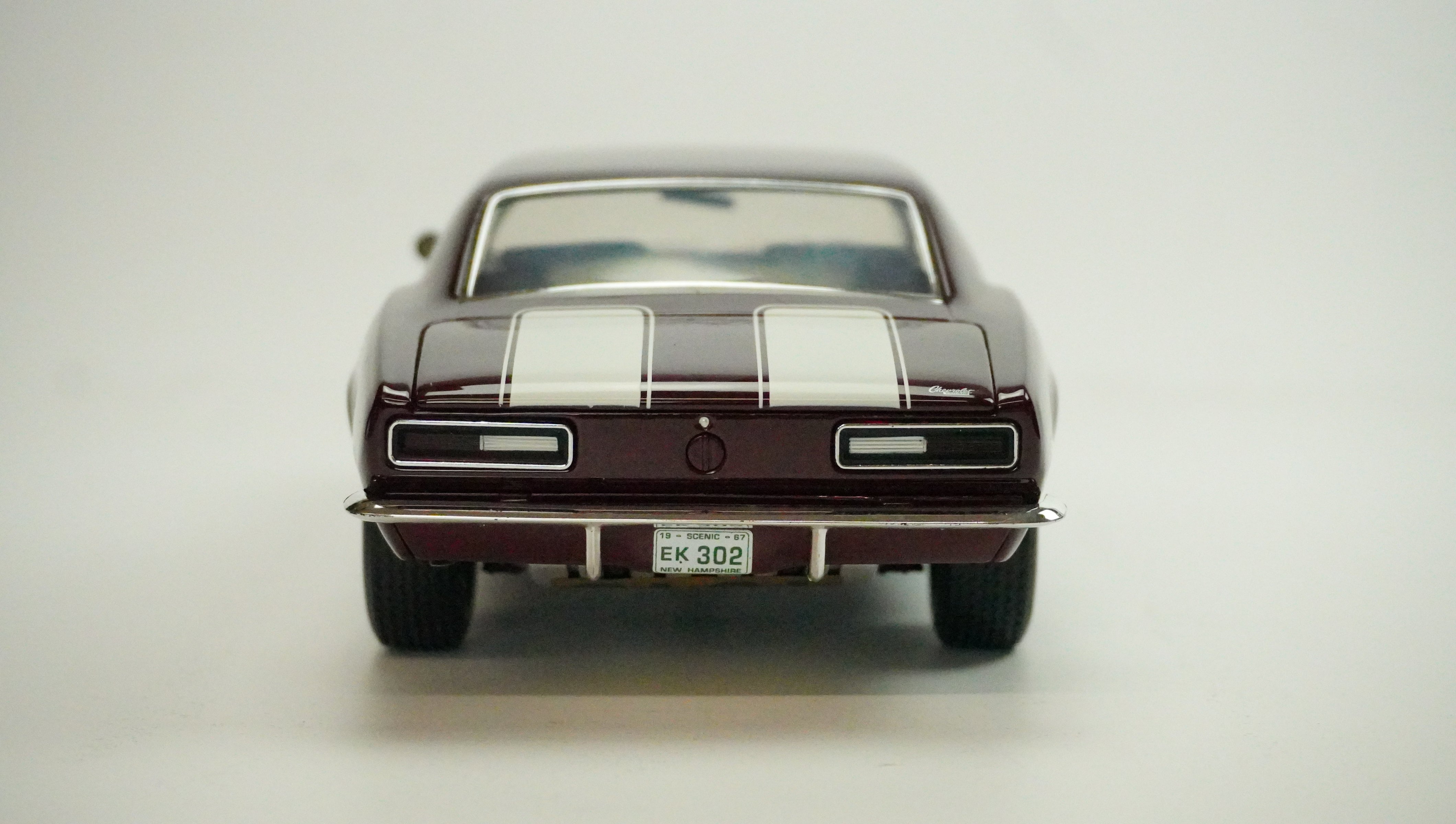 1967 Chevrolet Camaro Z/28 1:18