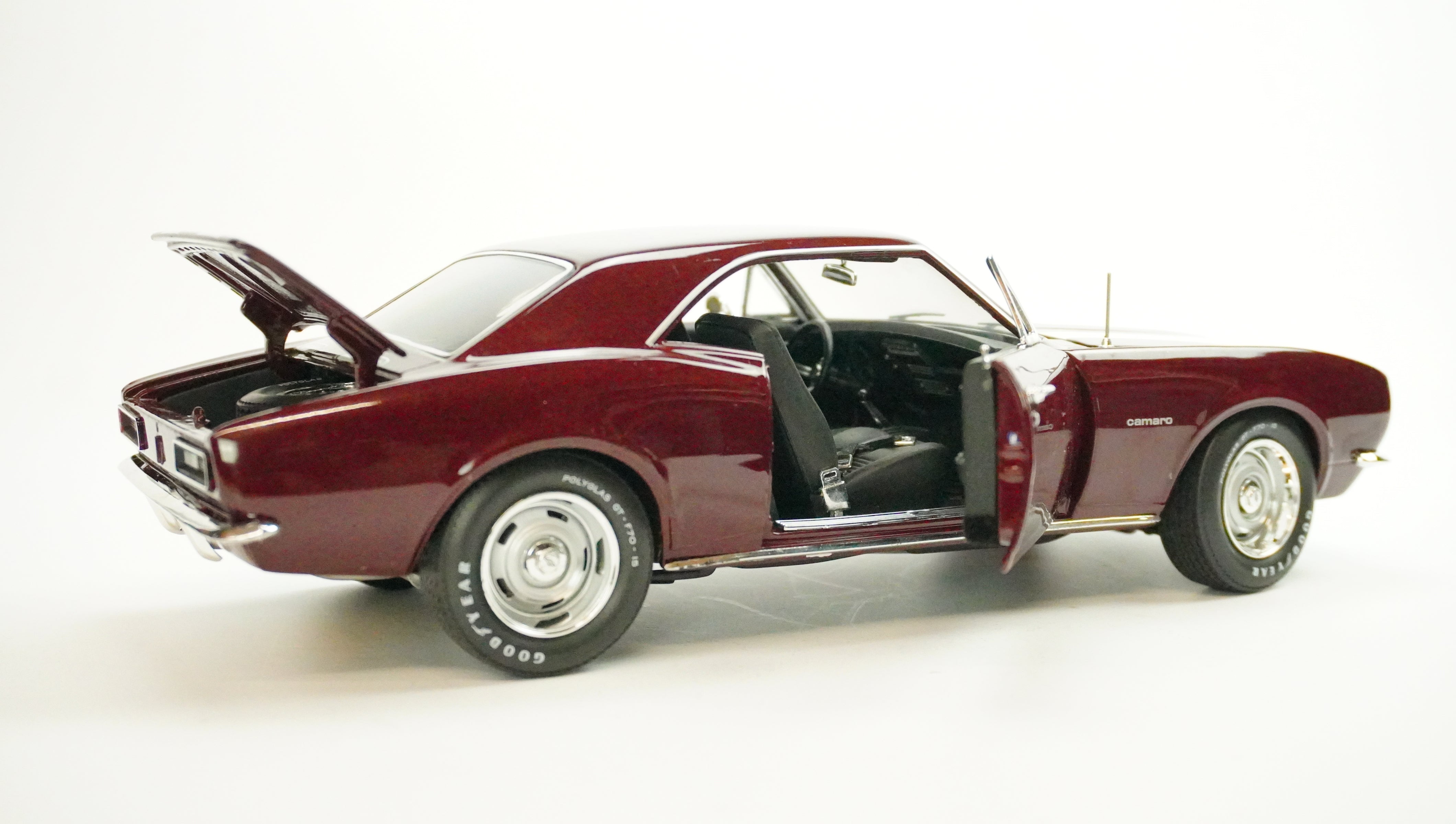 1967 Chevrolet Camaro Z/28 1:18