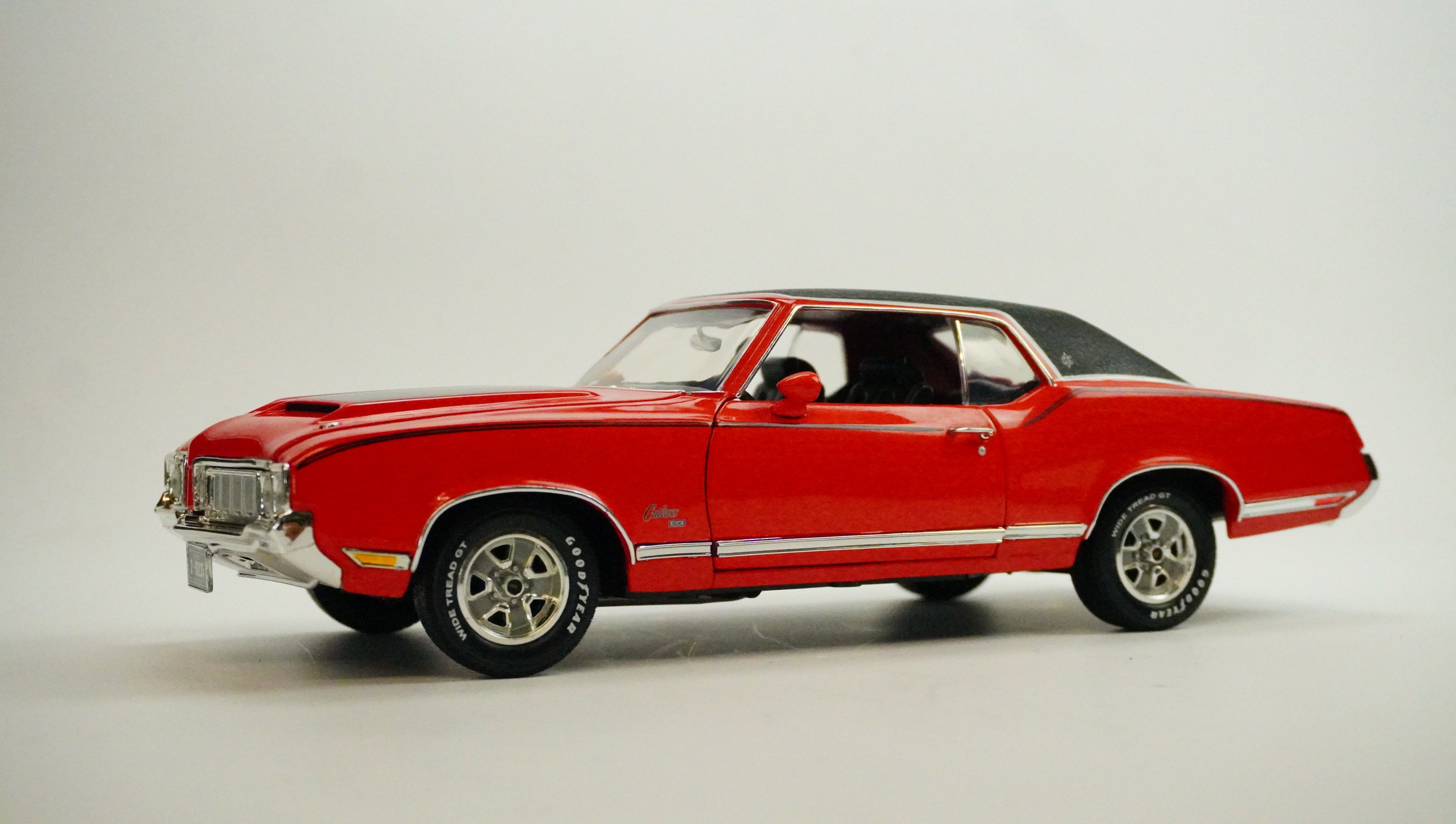 Oldsmobile Cutlass SX 1979 1:18