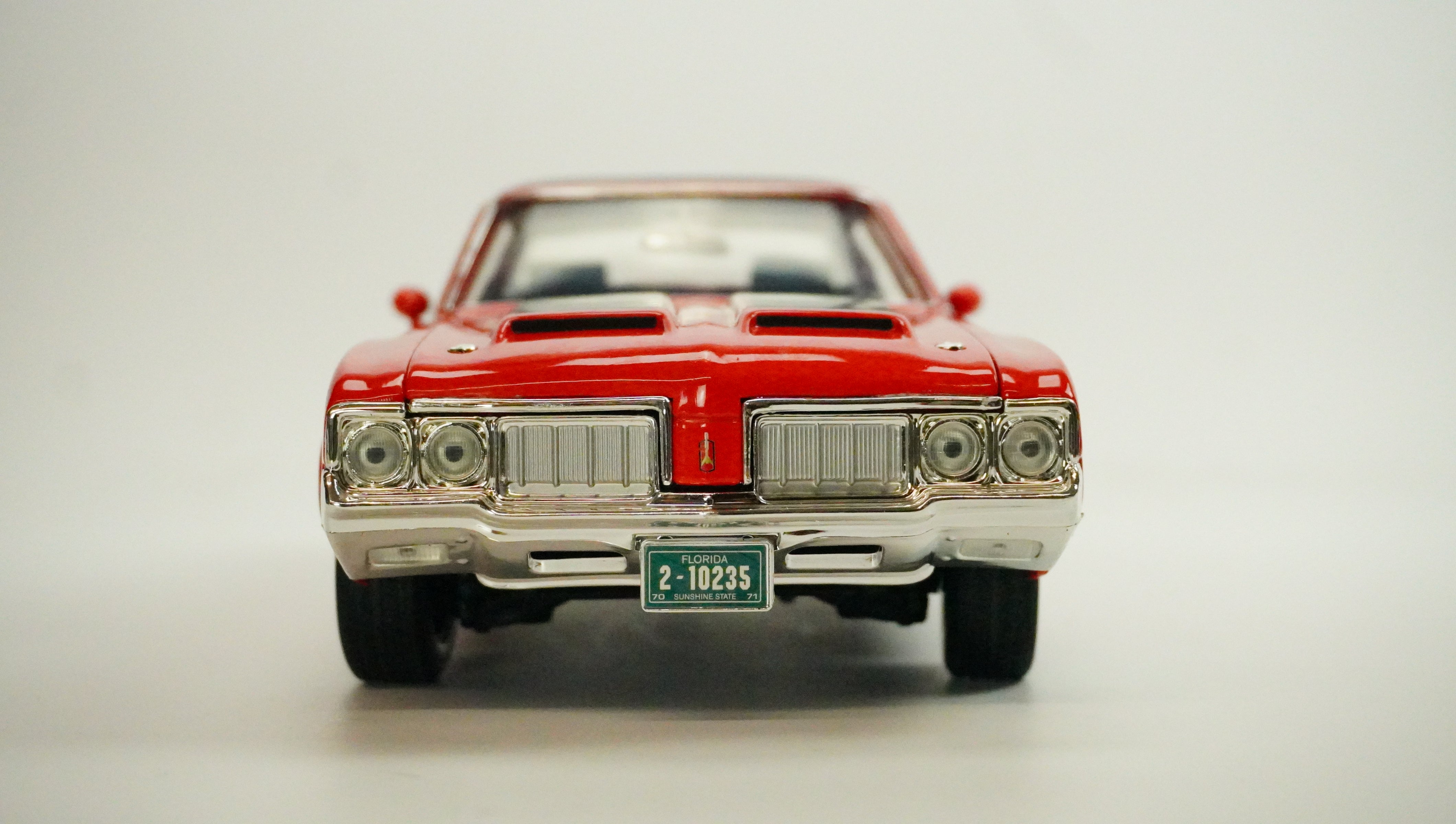 Oldsmobile Cutlass SX 1979 1:18