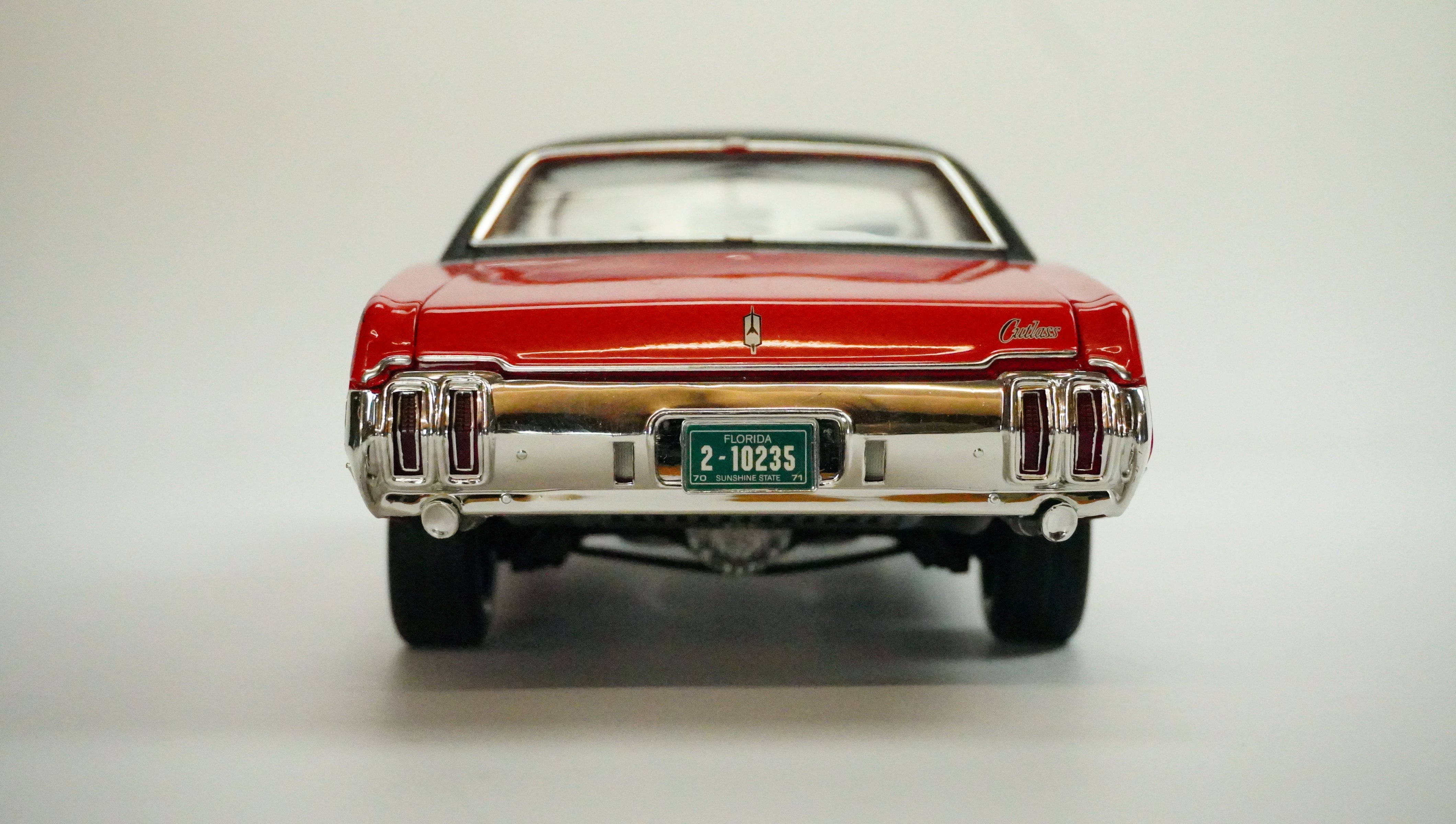 Oldsmobile Cutlass SX 1979 1:18