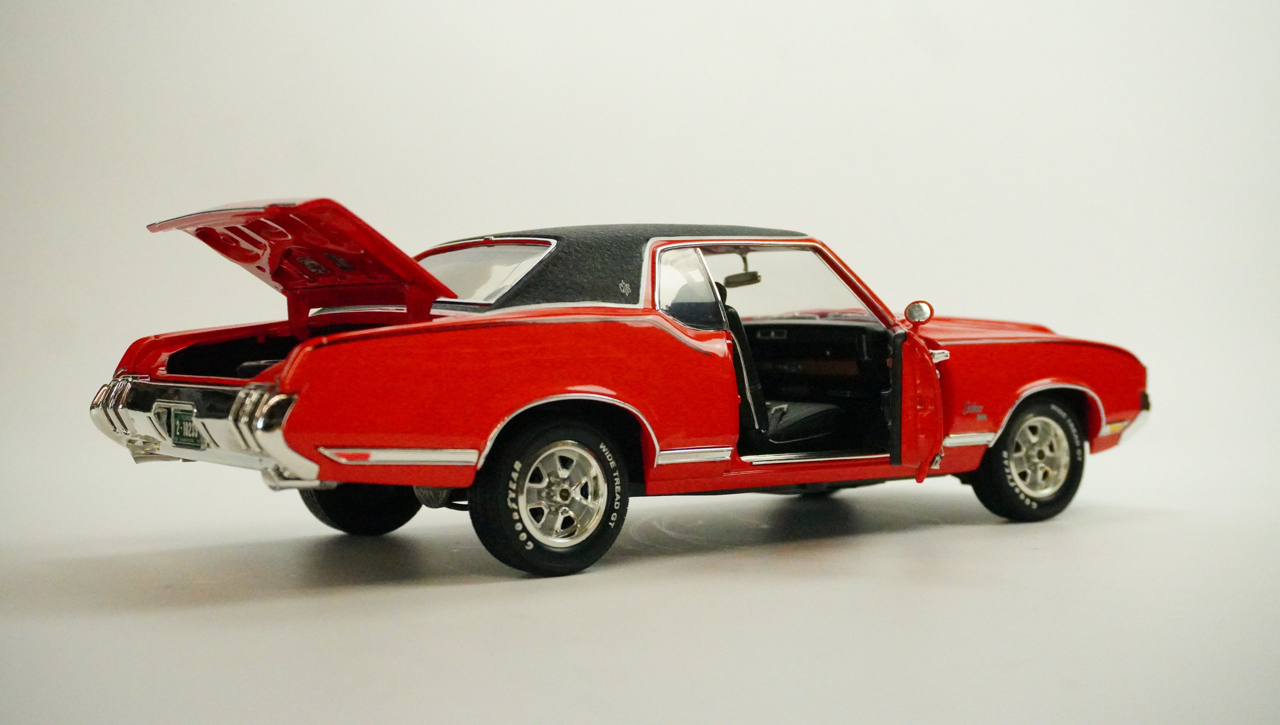 Oldsmobile Cutlass SX 1979 1:18