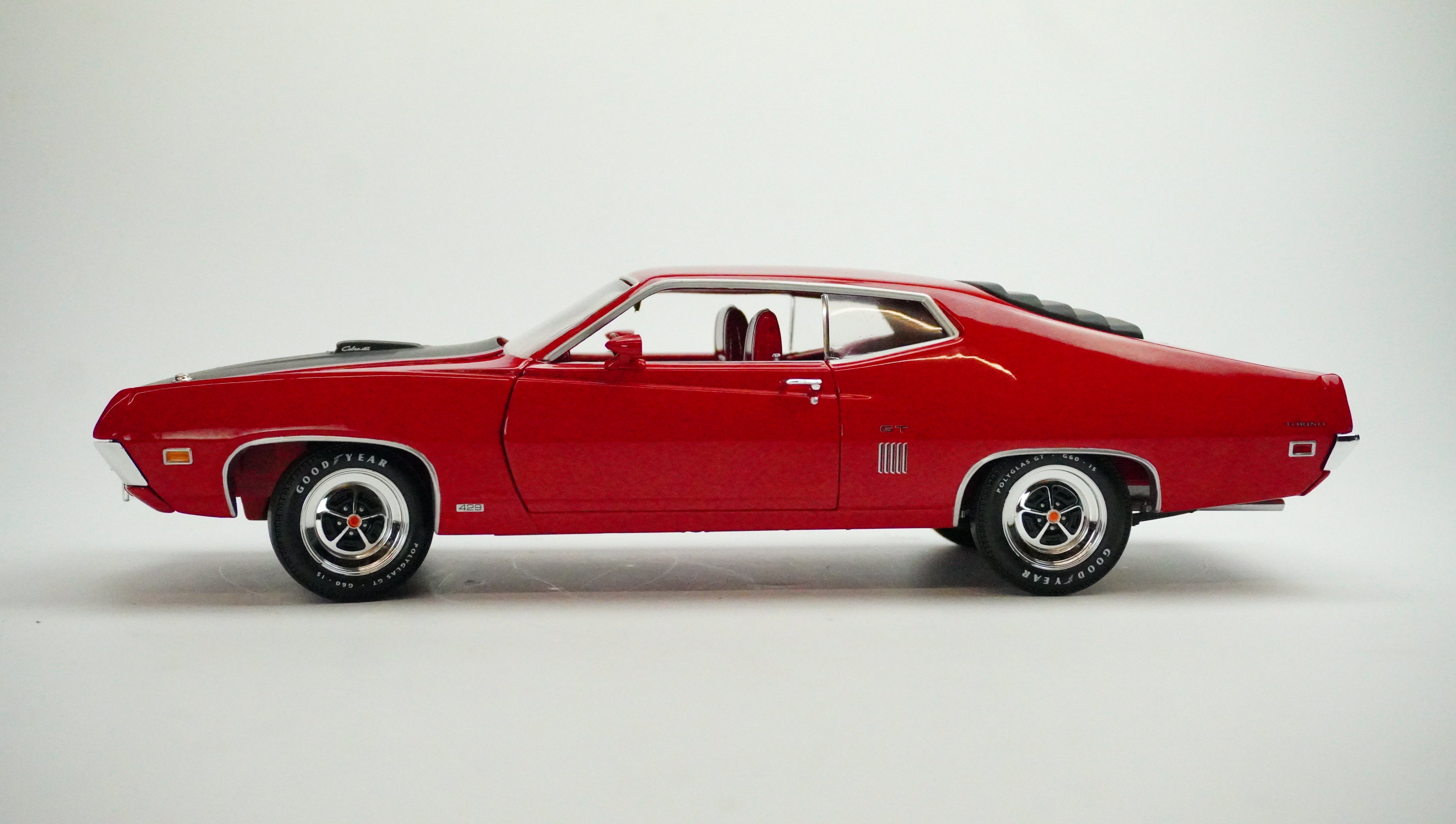 Ford Torino GT 1979 1:18