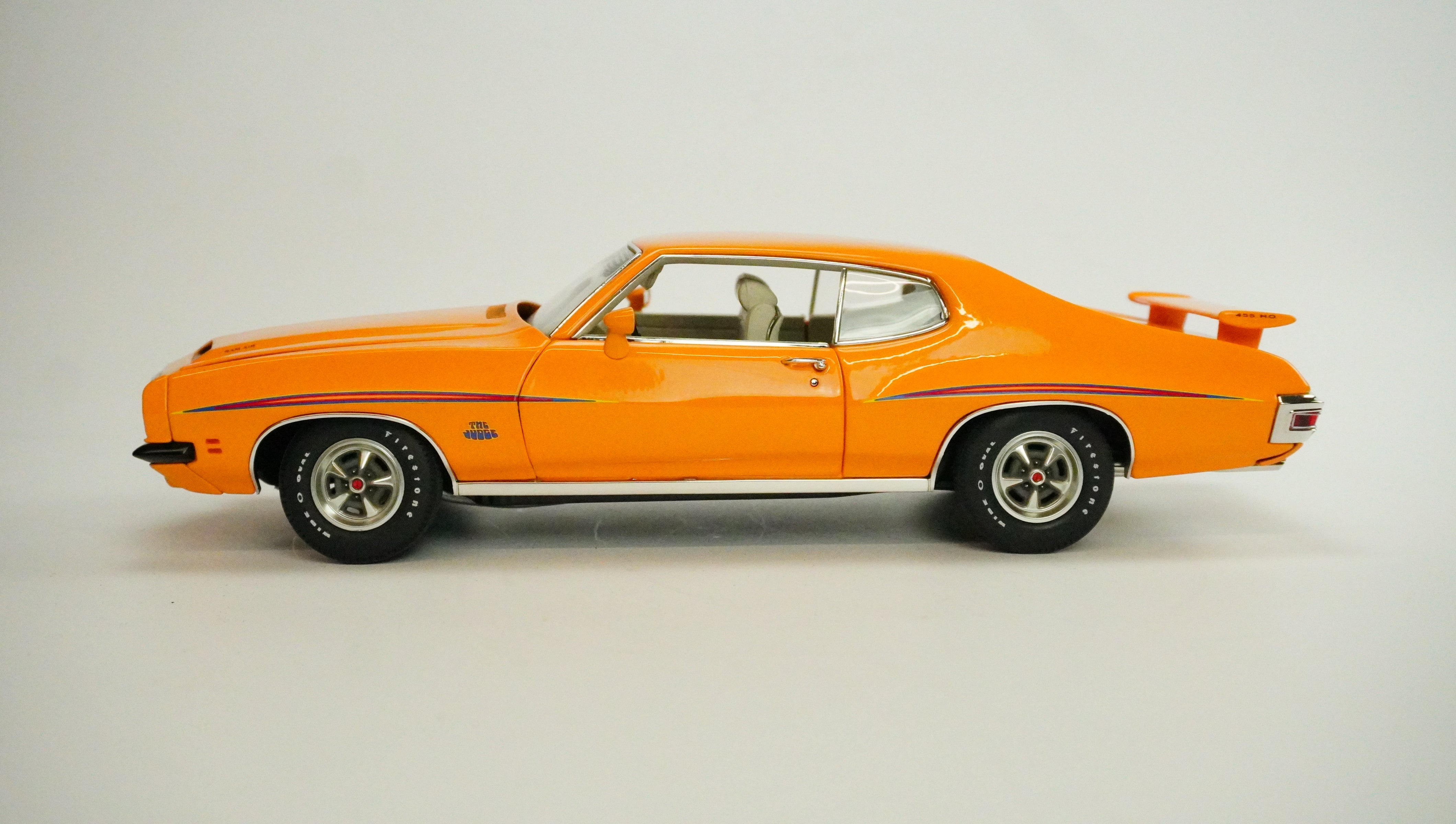 Pontiac GTO Judge Coupé 1971 1:18