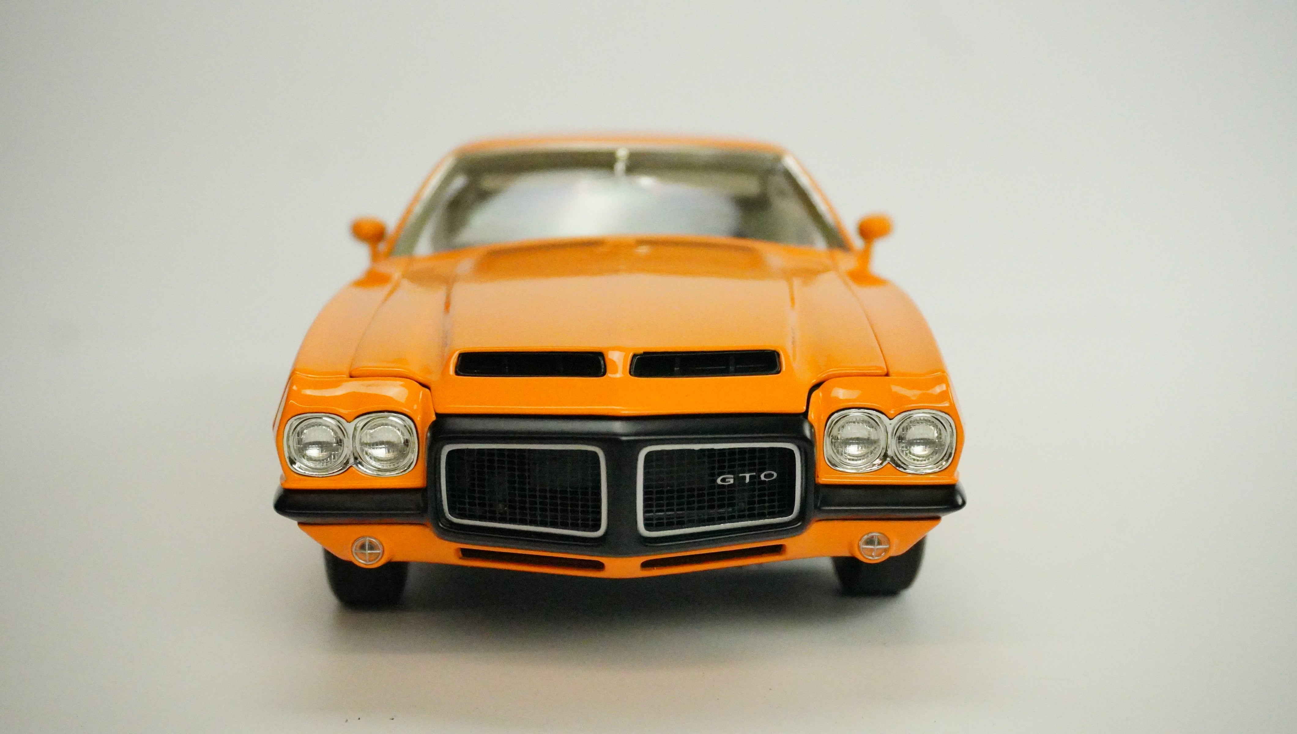 Pontiac GTO Judge Coupé 1971 1:18