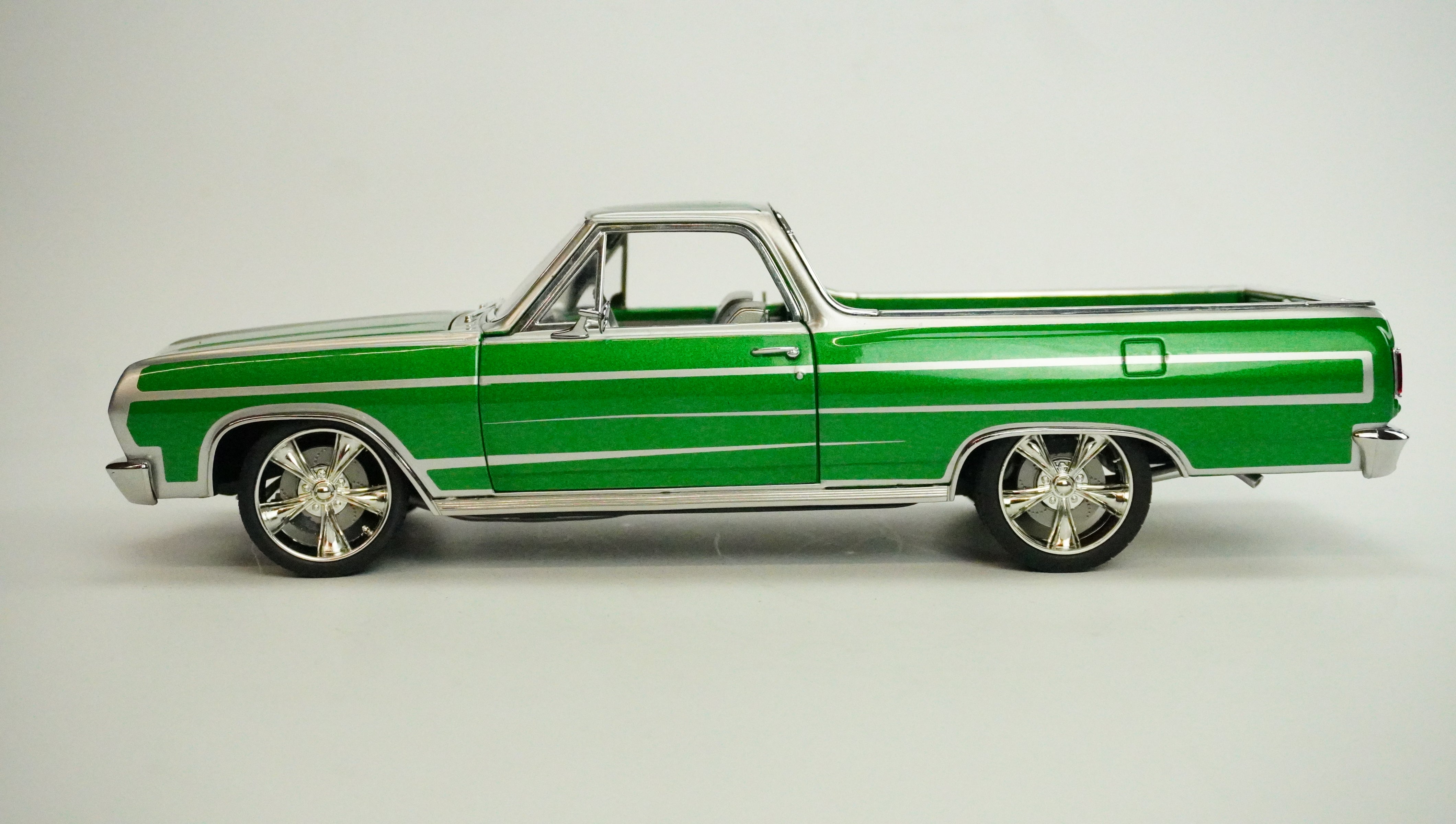 Chevrolet El Camino 1965 1:18