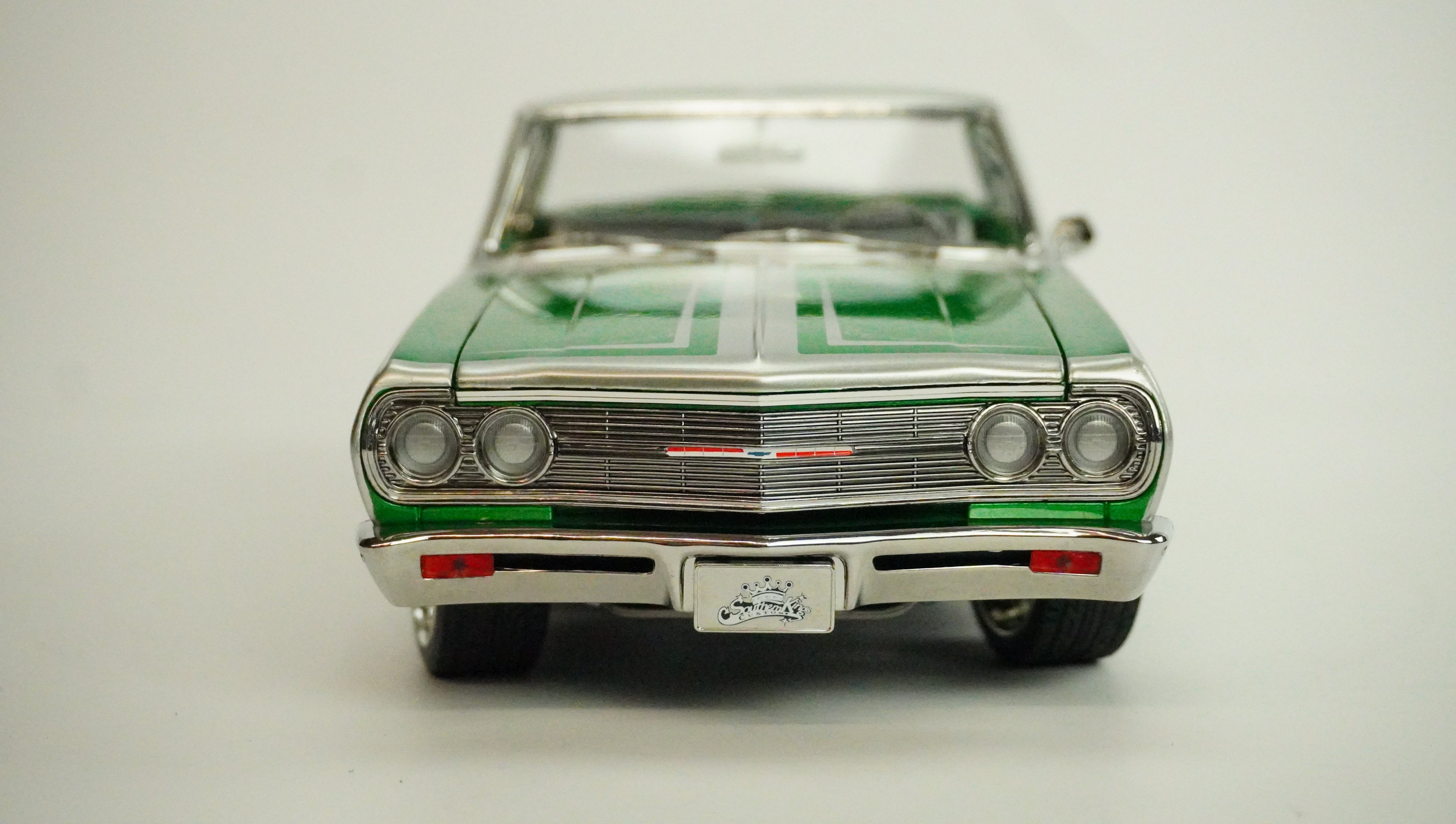 Chevrolet El Camino 1965 1:18