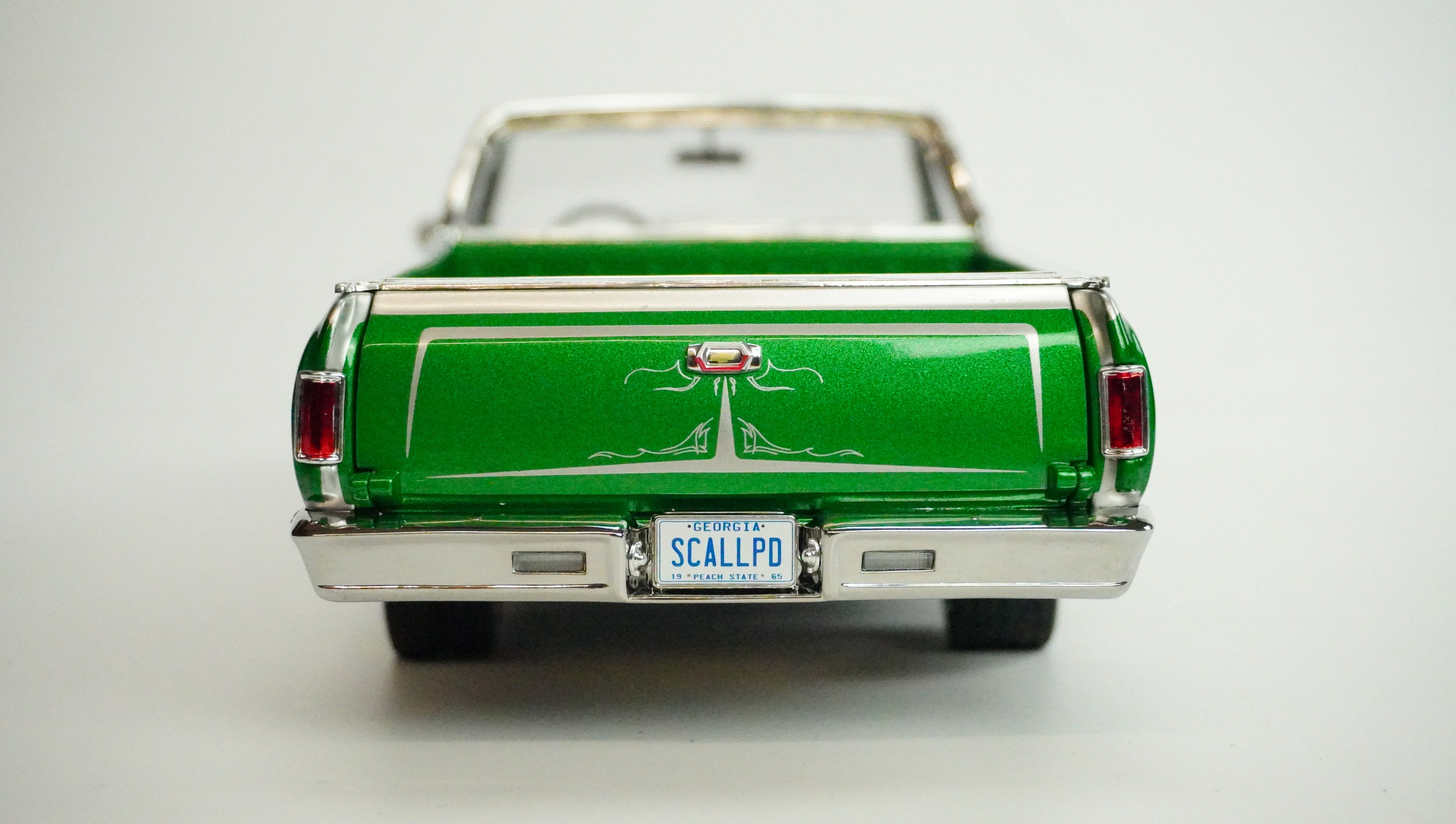 Chevrolet El Camino 1965 1:18