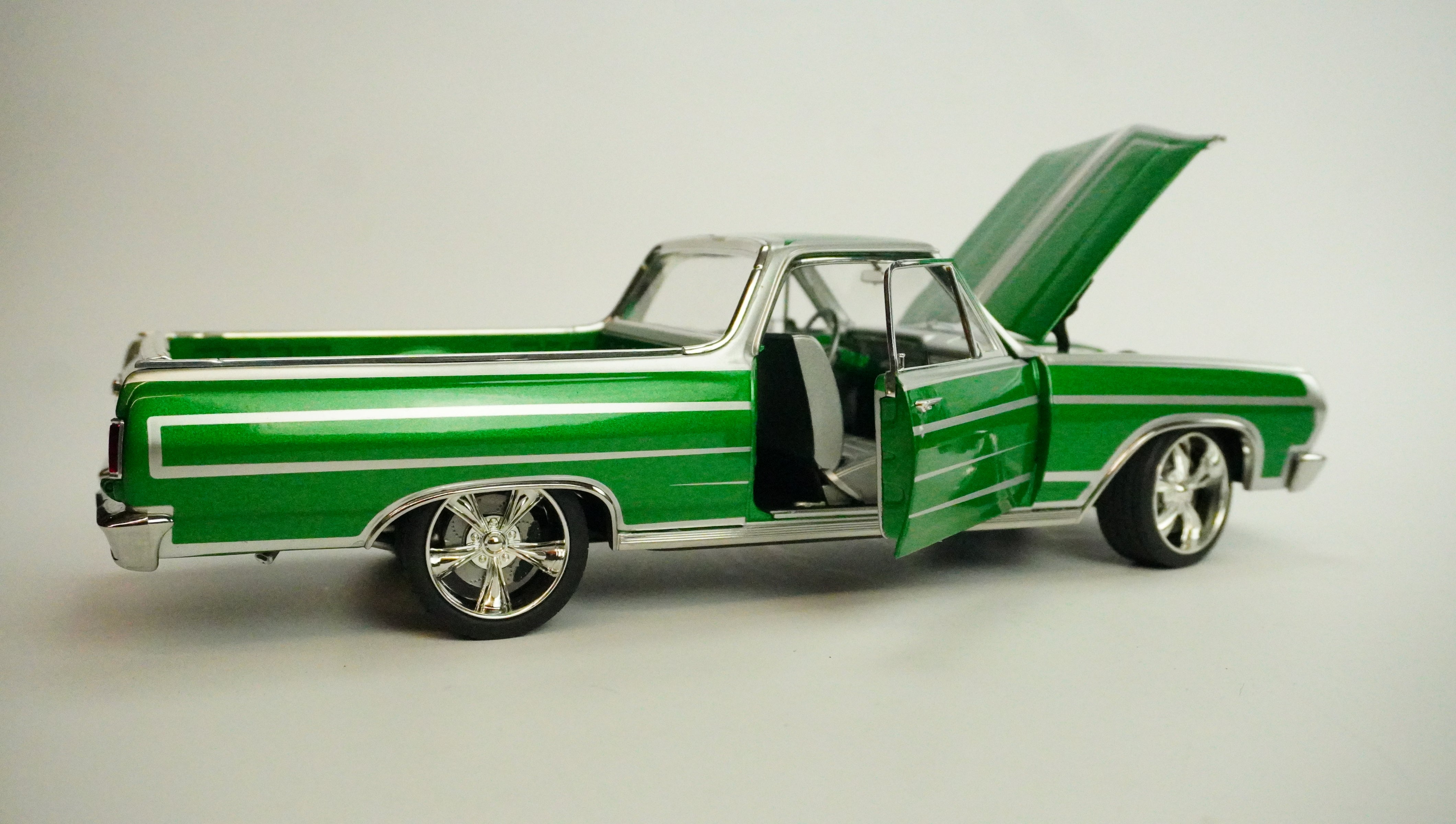 Chevrolet El Camino 1965 1:18