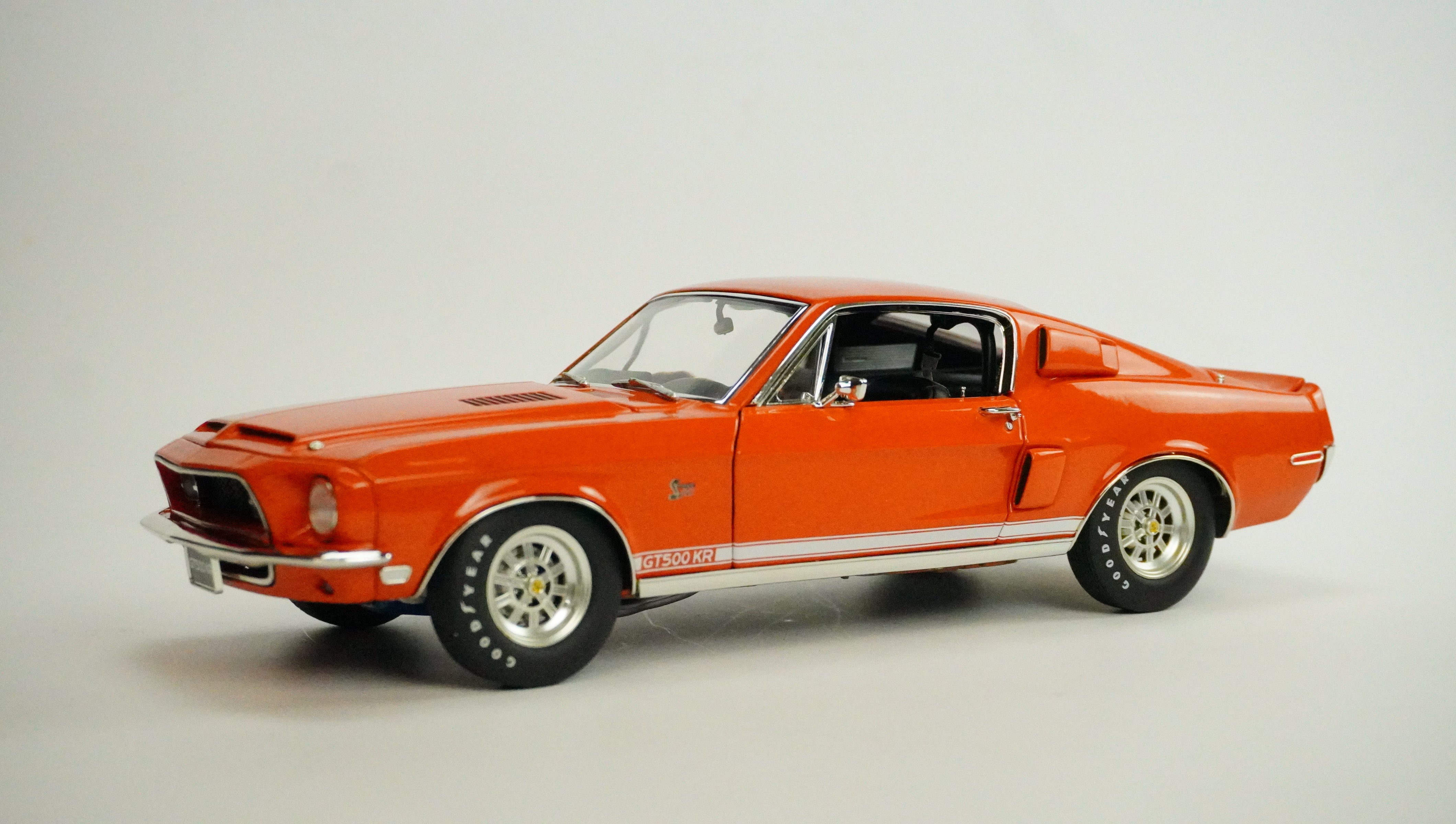 Ford USA Mustang Shelby GT500KR 1:18