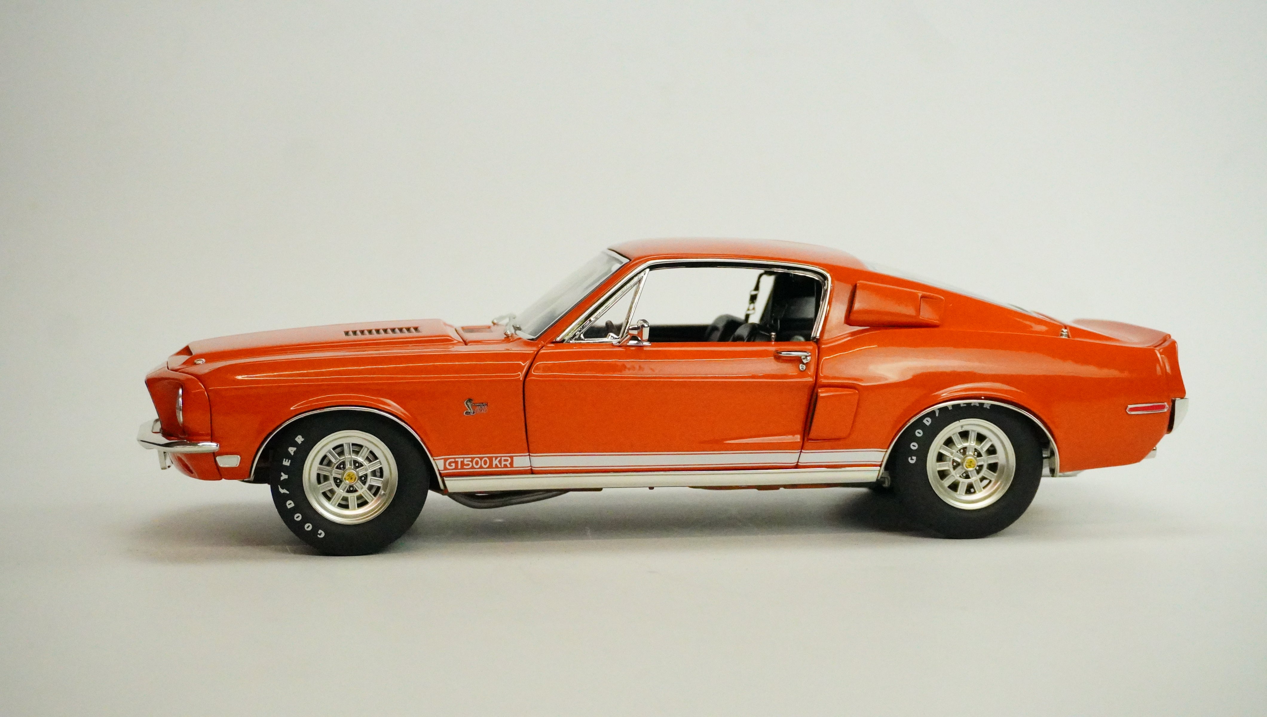 Ford USA Mustang Shelby GT500KR 1:18