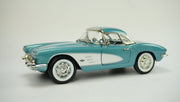 Chevrolet Corvette 1961 1:18