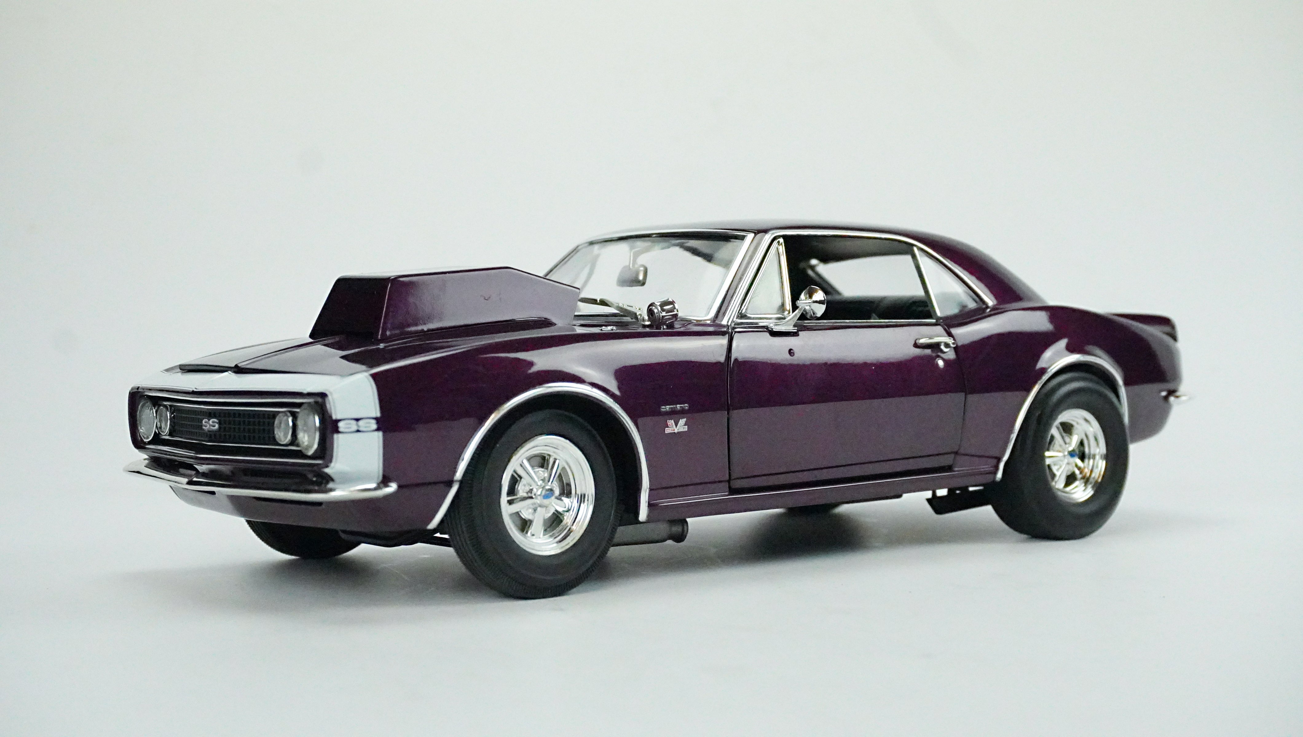 Chevrolet Camaro Drag Outlaws Limited 1967 1:18