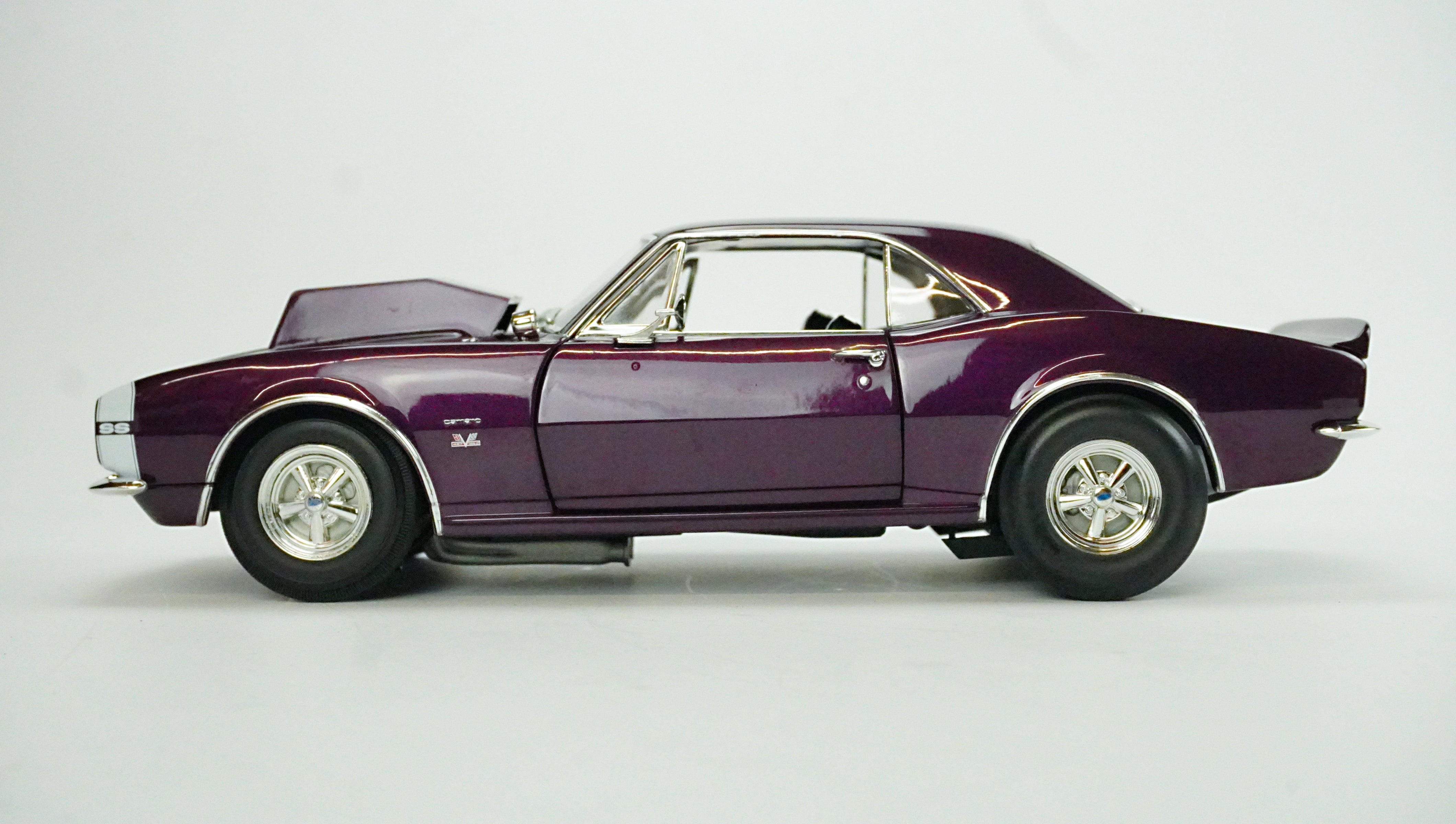 Chevrolet Camaro Drag Outlaws Limited 1967 1:18