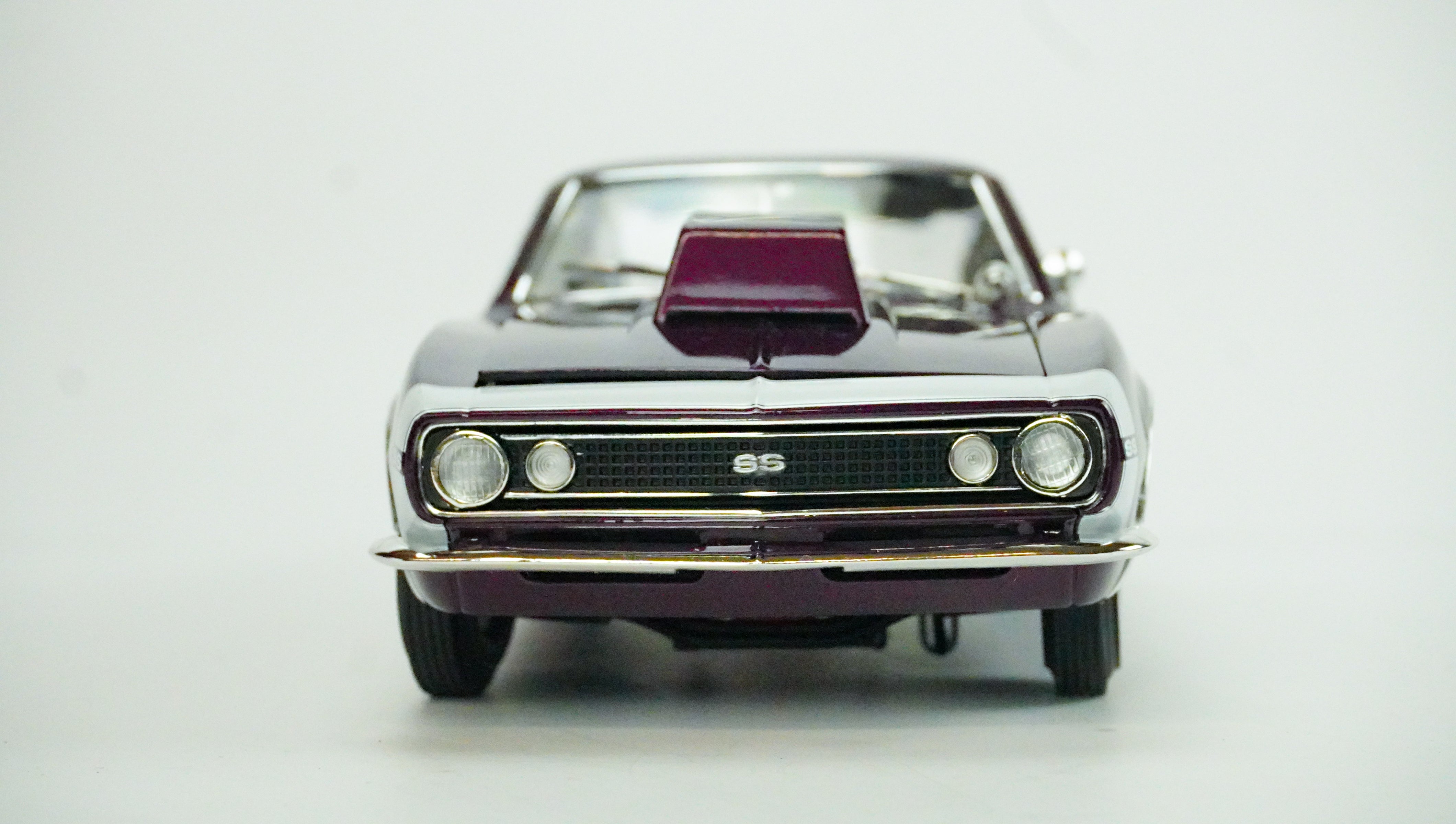 Chevrolet Camaro Drag Outlaws Limited 1967 1:18