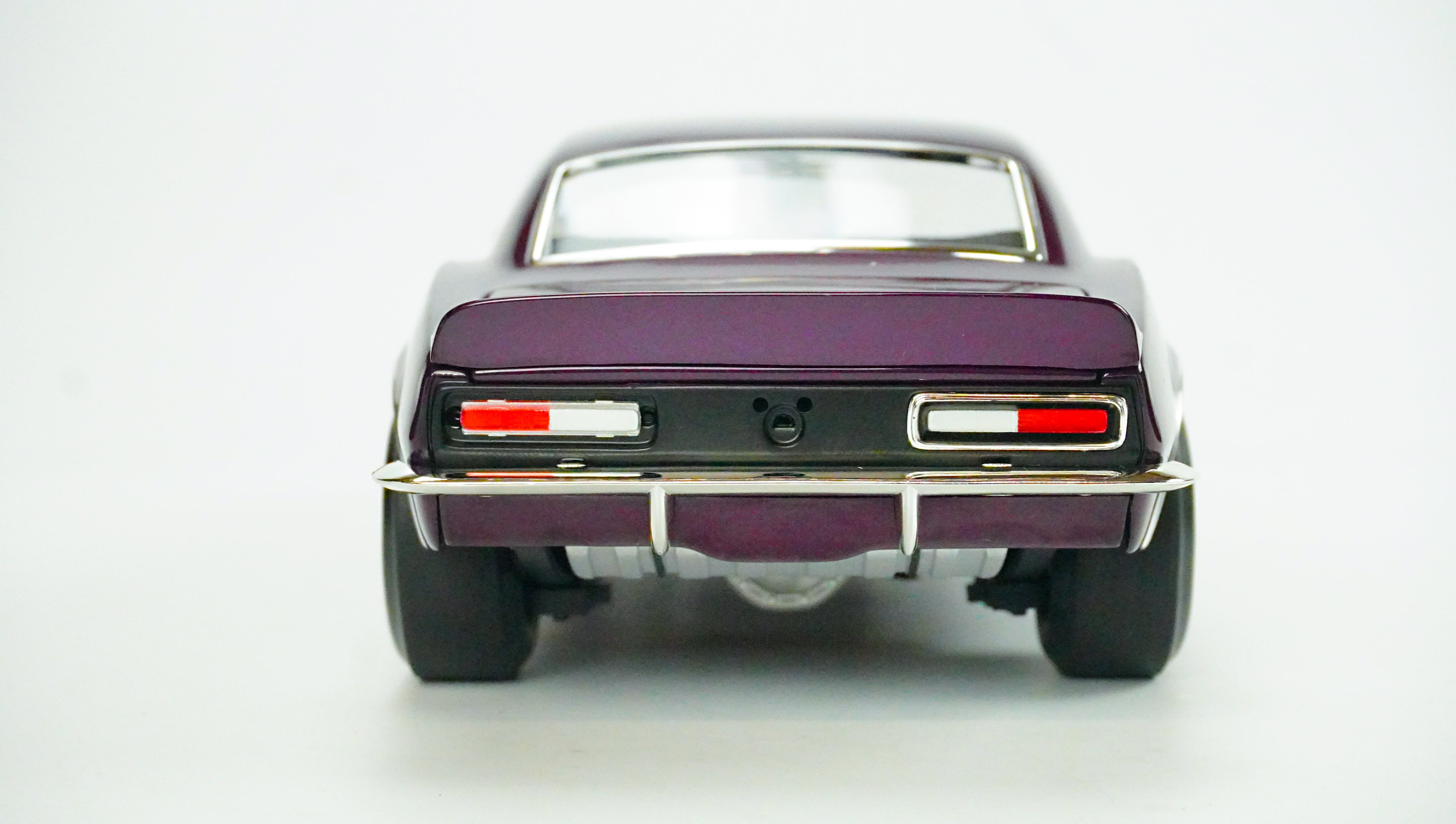 Chevrolet Camaro Drag Outlaws Limited 1967 1:18
