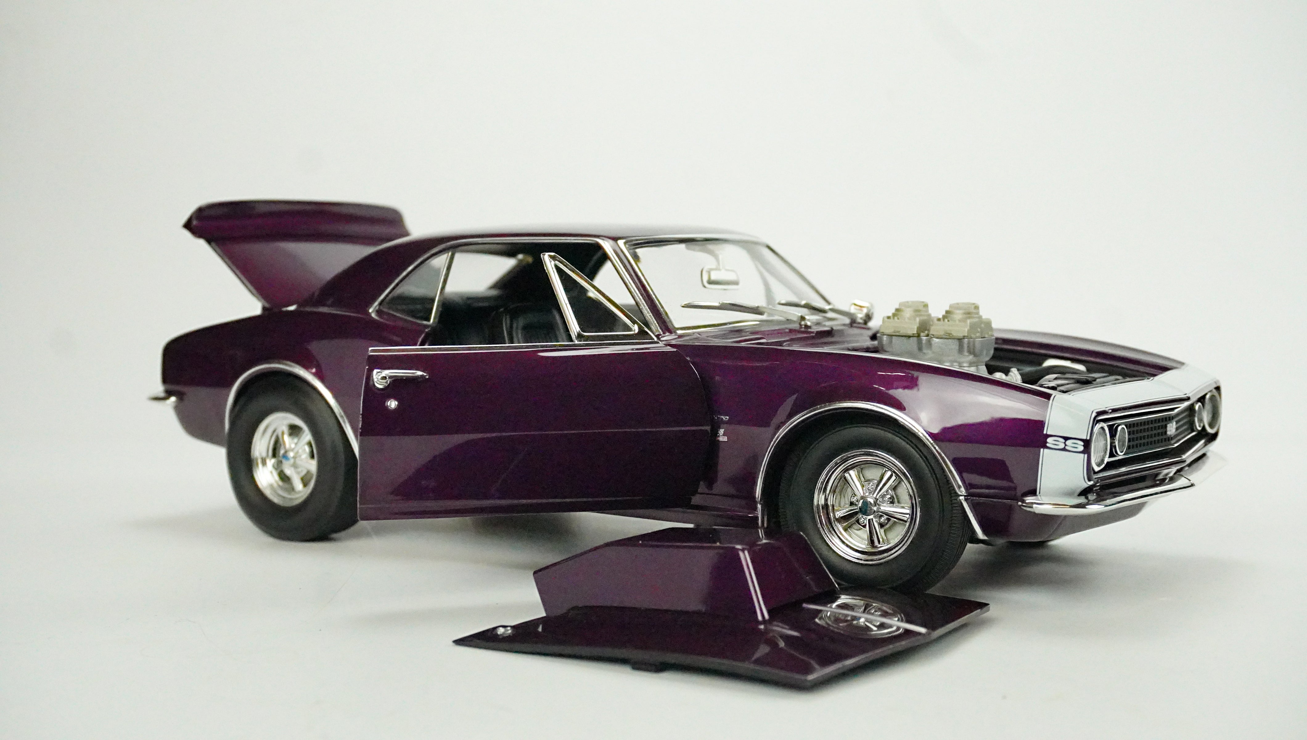 Chevrolet Camaro Drag Outlaws Limited 1967 1:18
