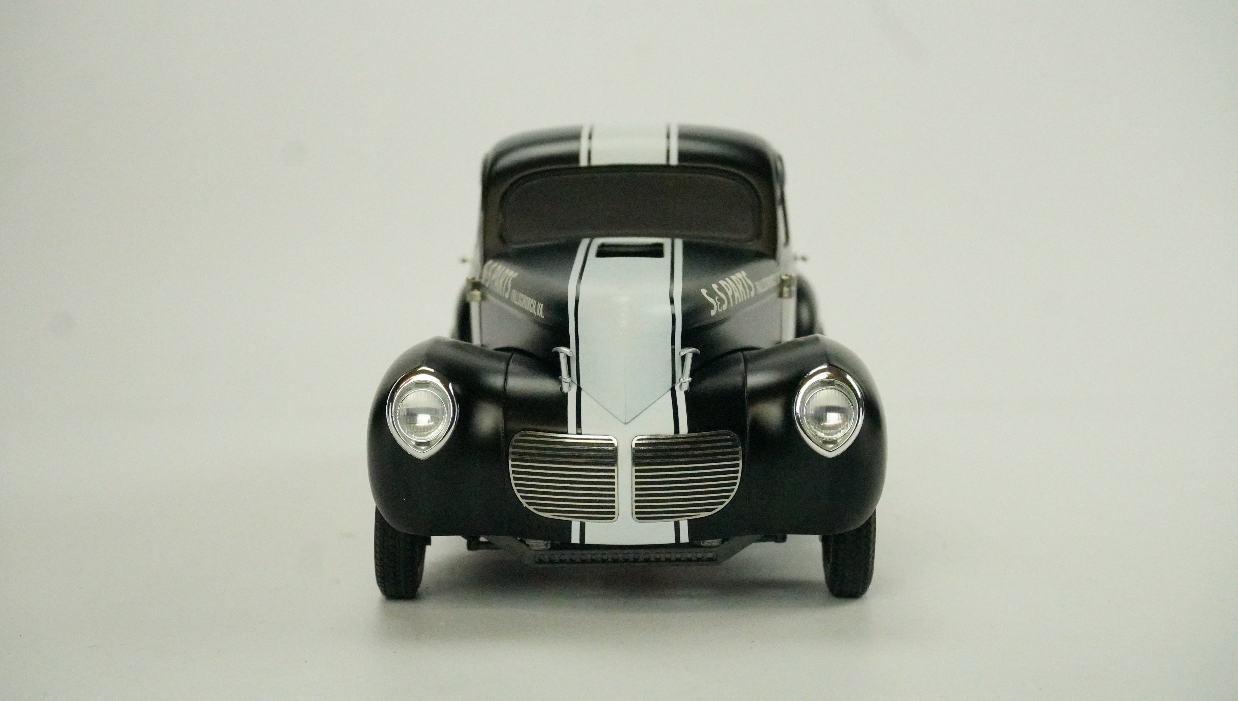 S&S Parts Filthy Forty Nr.456 Limited 1:18