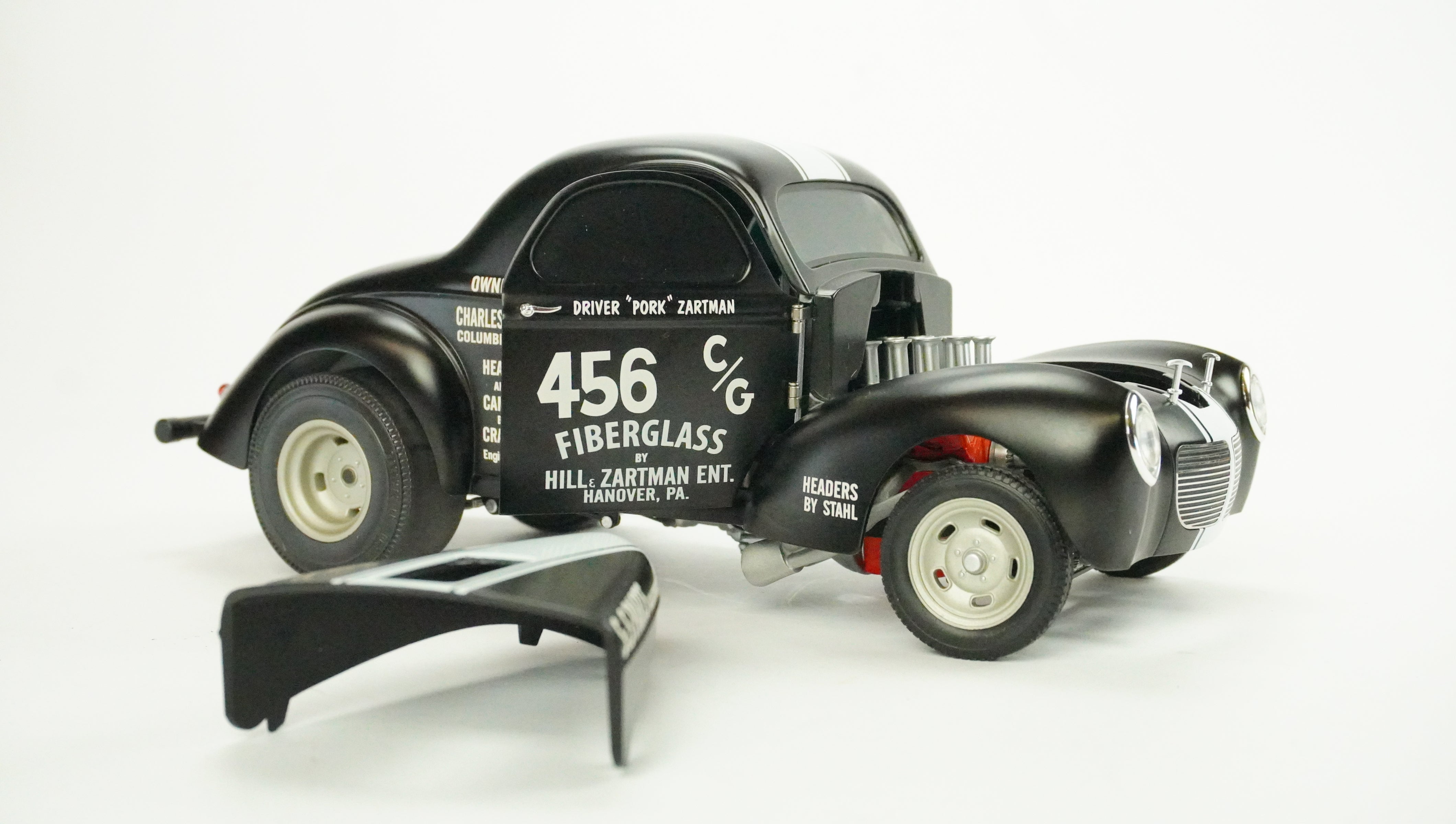 S&S Parts Filthy Forty Nr.456 Limited 1:18