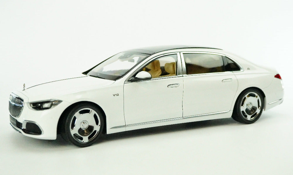 Mercedes Benz Maybach 5-Klasse Limited 