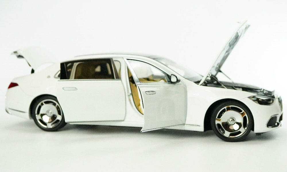 Mercedes Benz Maybach Sammler Hot