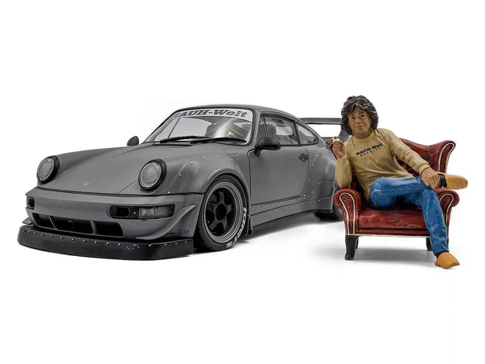 Porsche RW Body Kit 2024 1:18