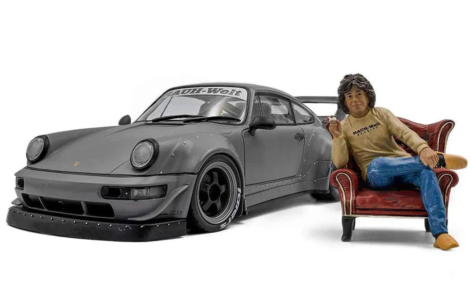 Porsche RW Body Kit 2024 1:18
