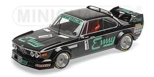 BMW CSL 3.0 Rally Nr.1 1978 Limited 1:18