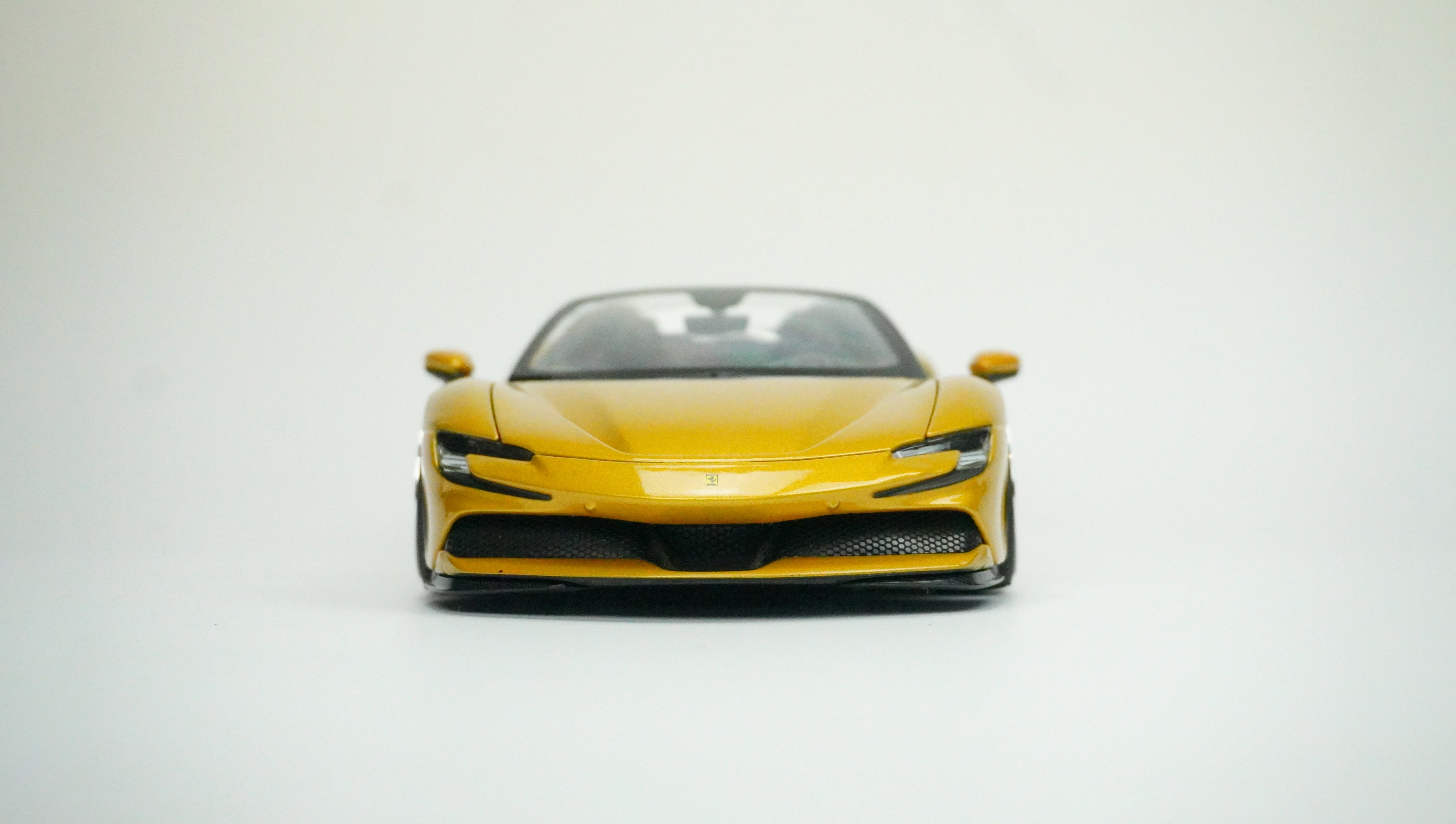Ferrari SF90 Spider (Umbau) 1:18