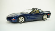 Chevrolet Corvette Spyder (without box) 1:18