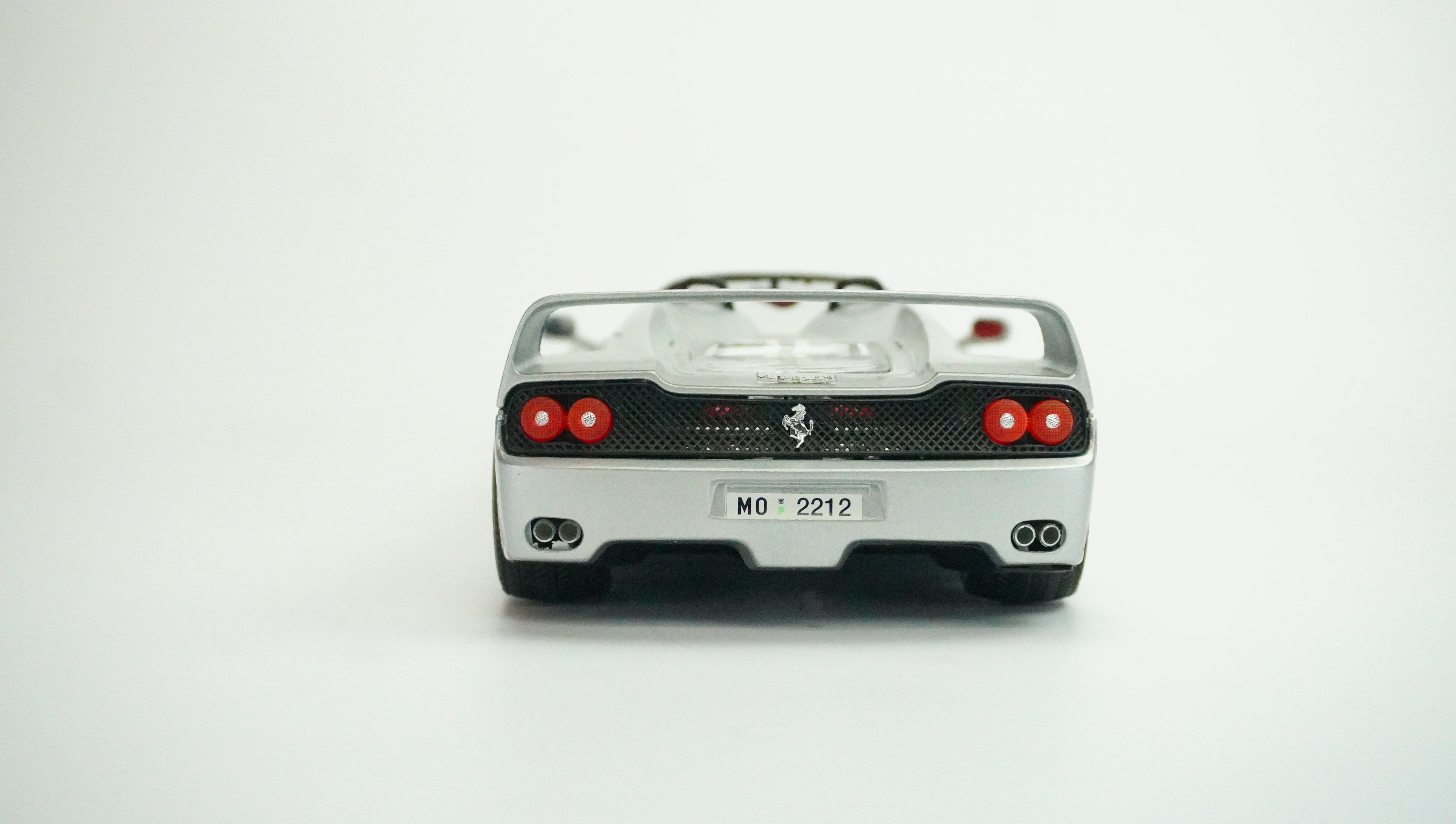 Ferrari F50 Spider 1:18