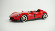 Ferrari Monza SP1 Sport (without box) 1:18