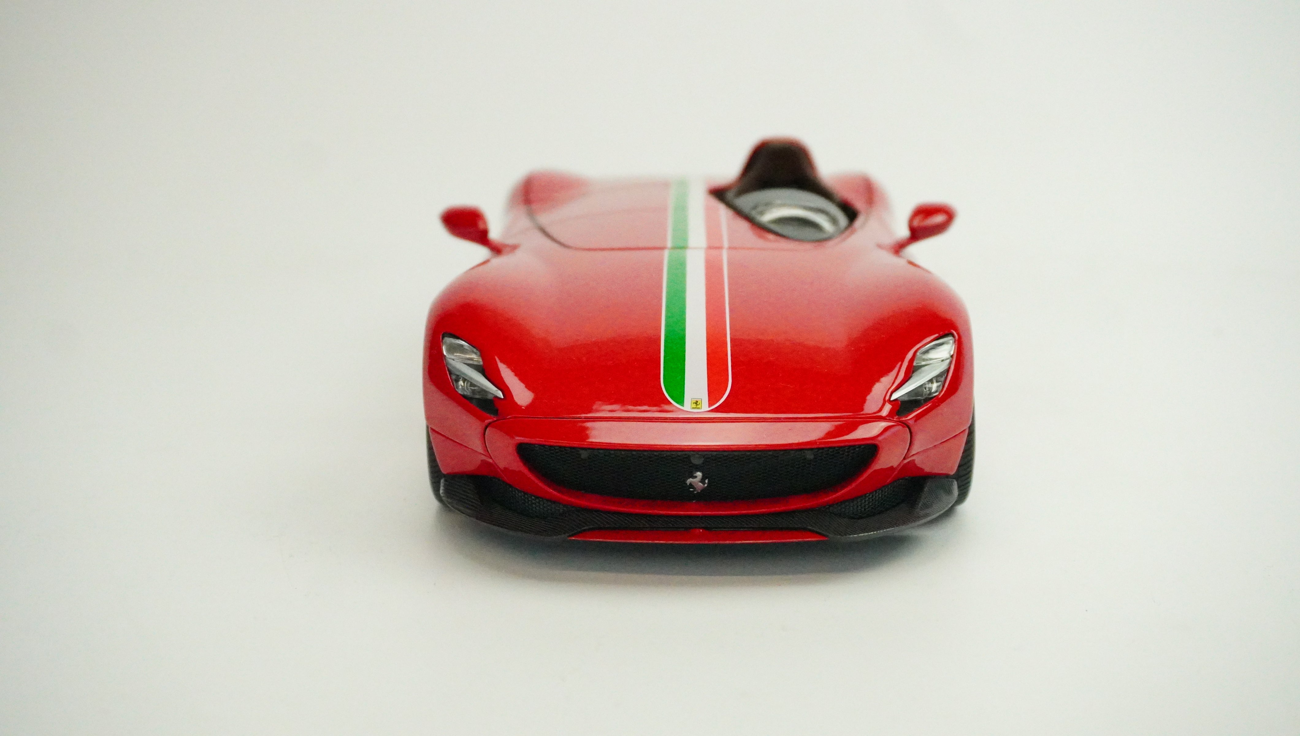 Ferrari Monza SP1 Sport (without box) 1:18