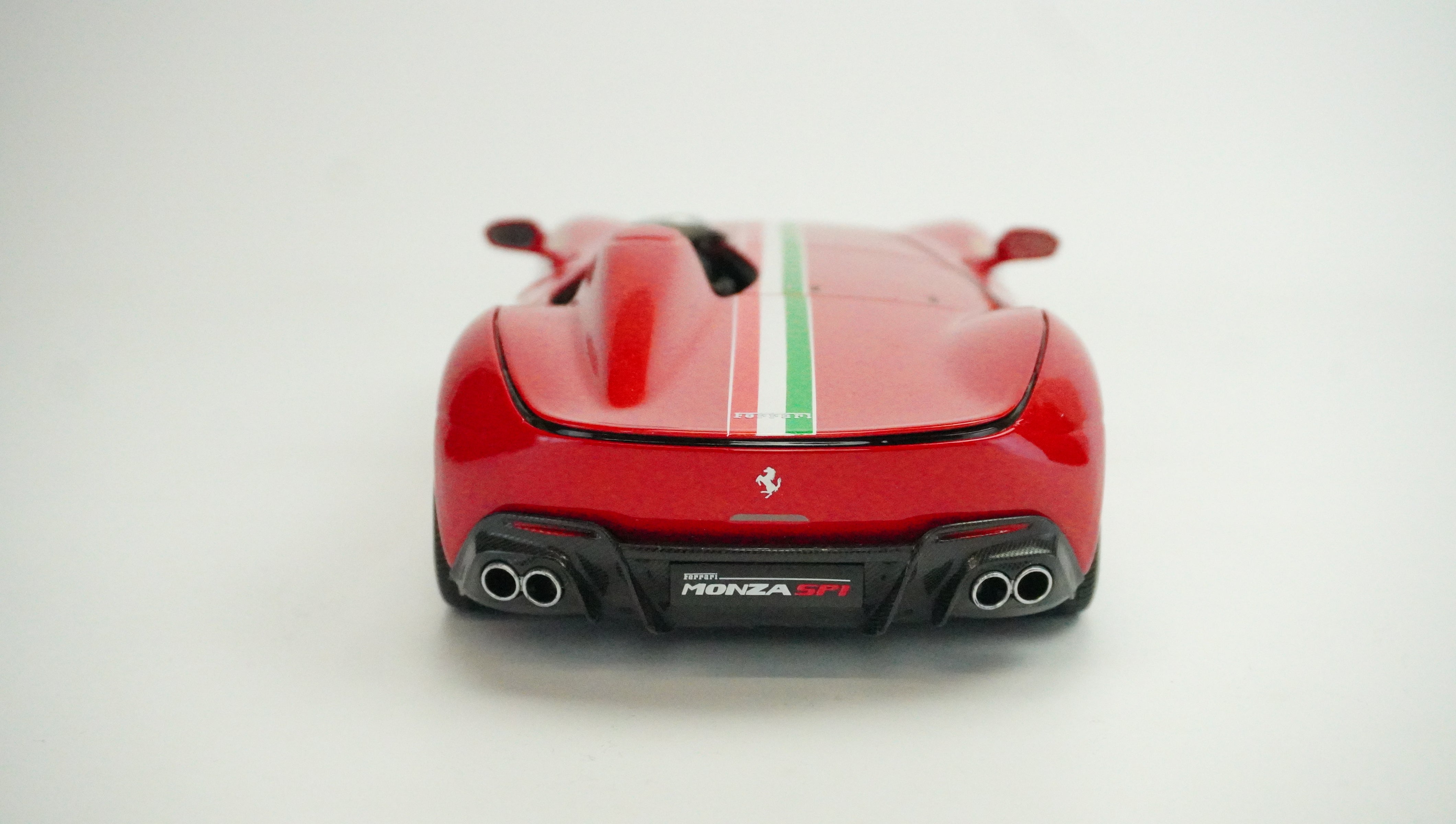 Ferrari Monza SP1 Sport (without box) 1:18