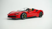 Ferrari SF90 Spider (ohne Box) 1:18