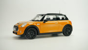 Mini Cooper S Vulcan Rarität 1:18