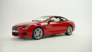 BMW M6 Coupé Sakhir Rarität 1:18