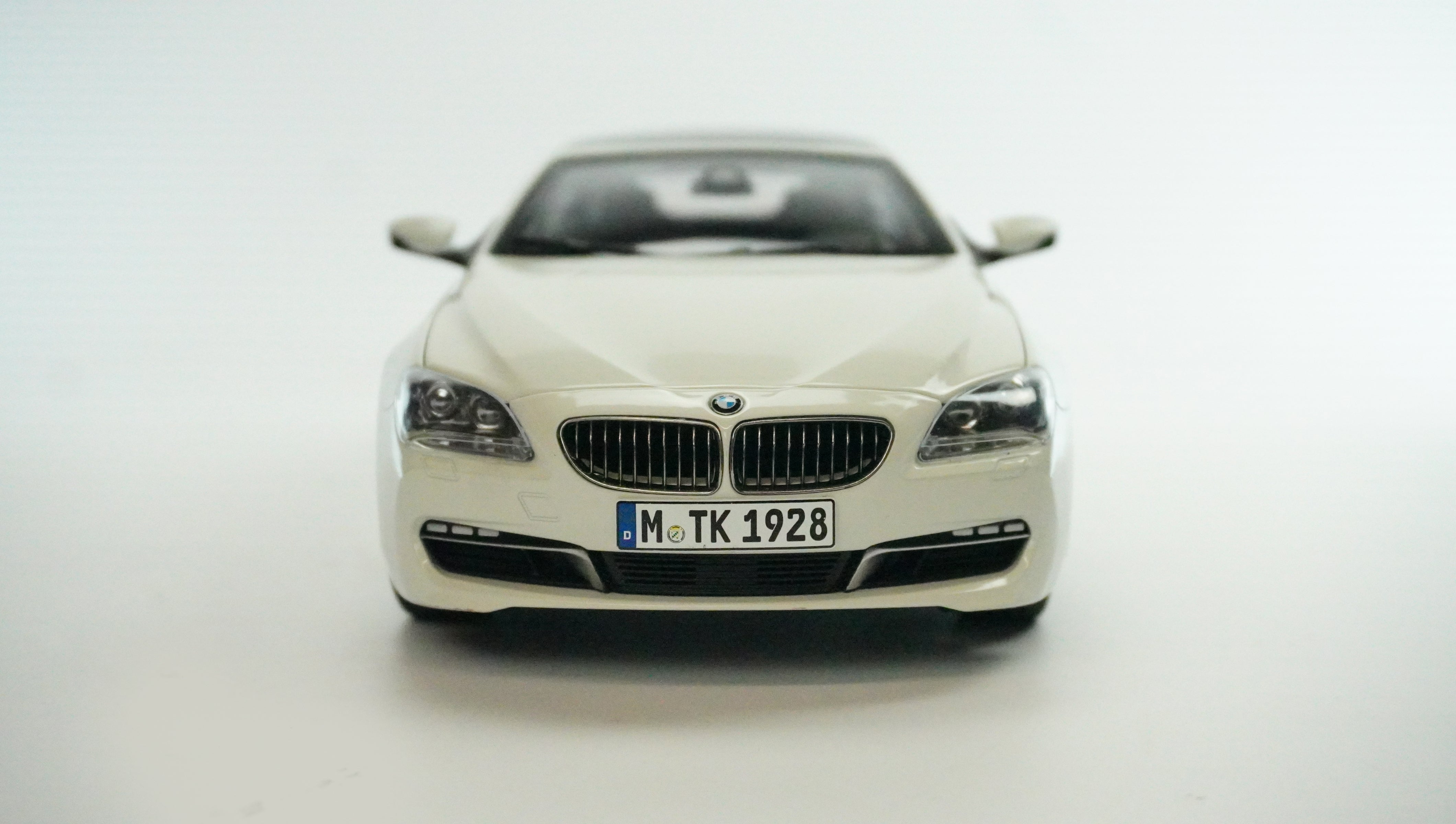 BMW 6 Series Gran Coupé Alpine 1:18
