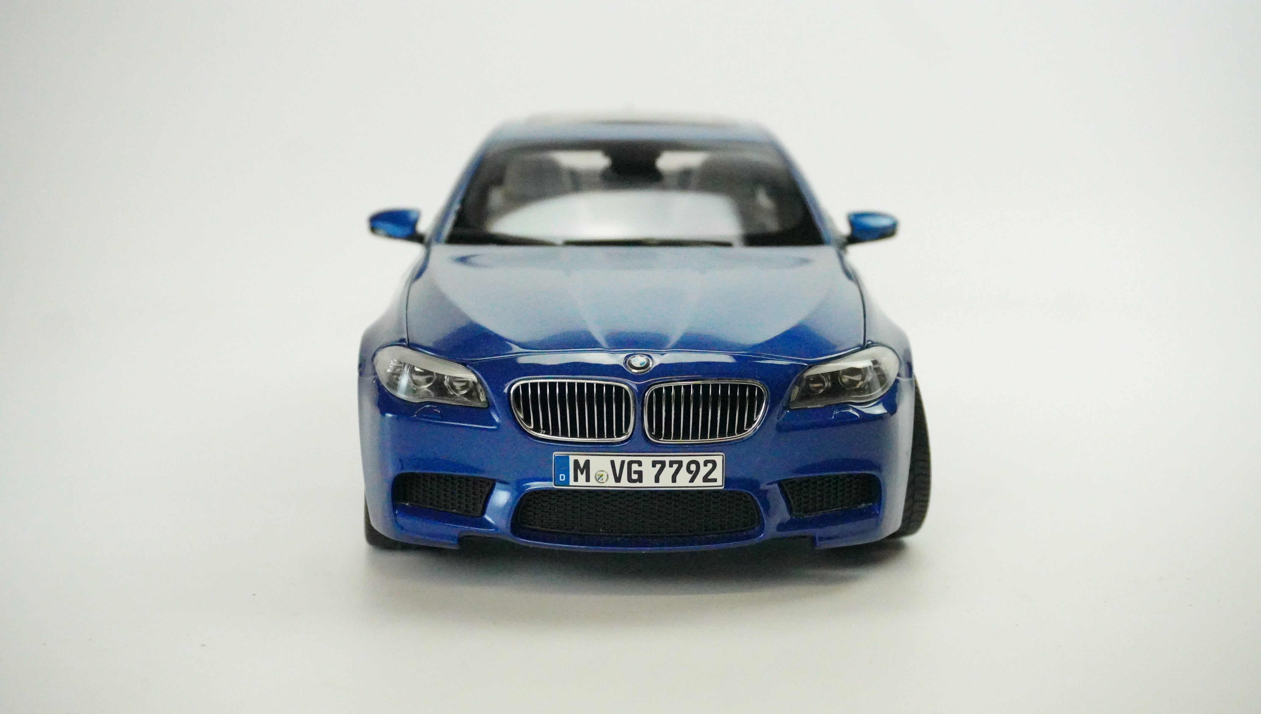 BMW M5 Coupé Monte Carlo Rarität 1:18