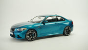 BMW M2 Coupé Rarität 2011 1:18