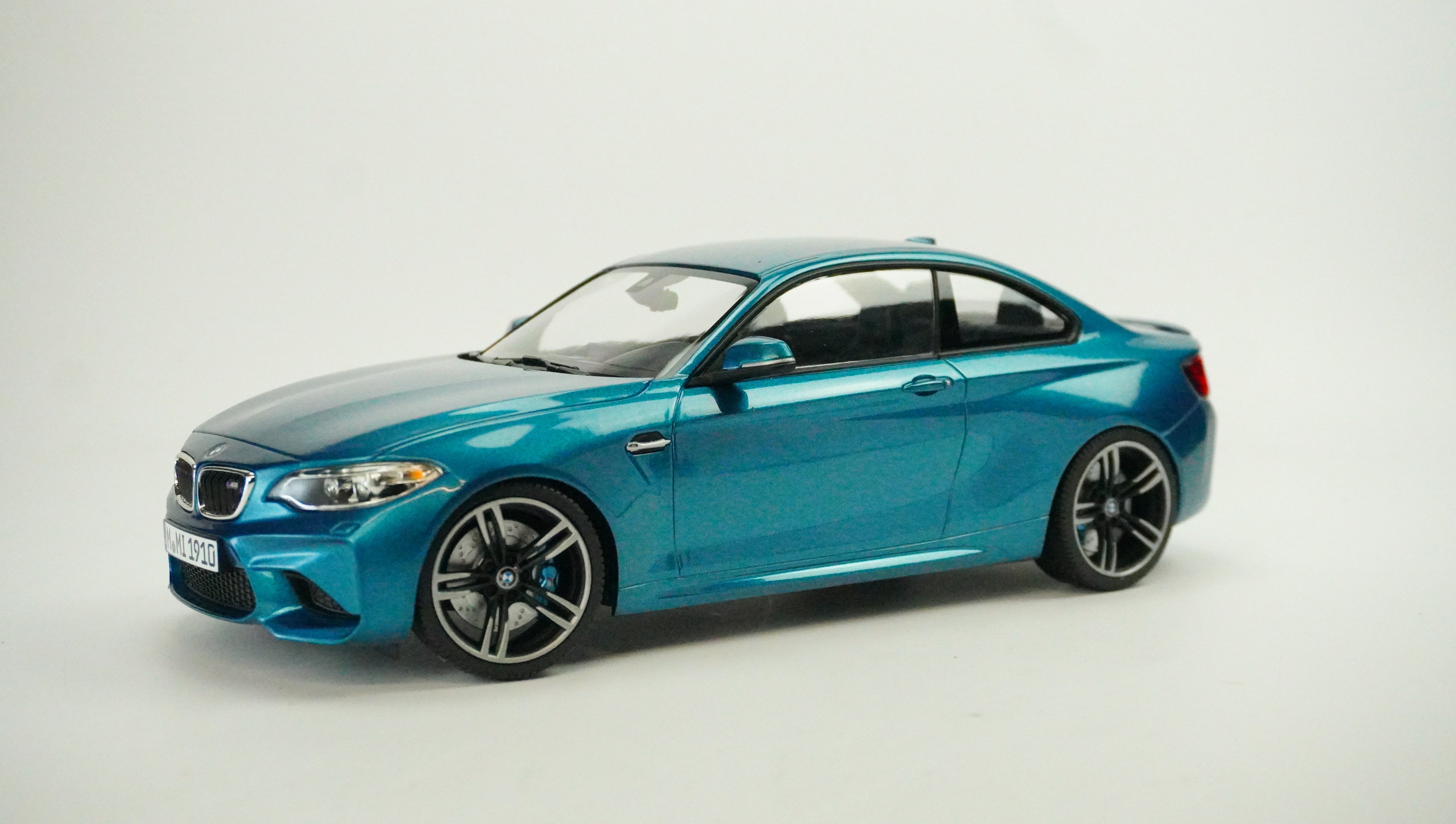 BMW M2 Coupé Rarity 2011 1:18
