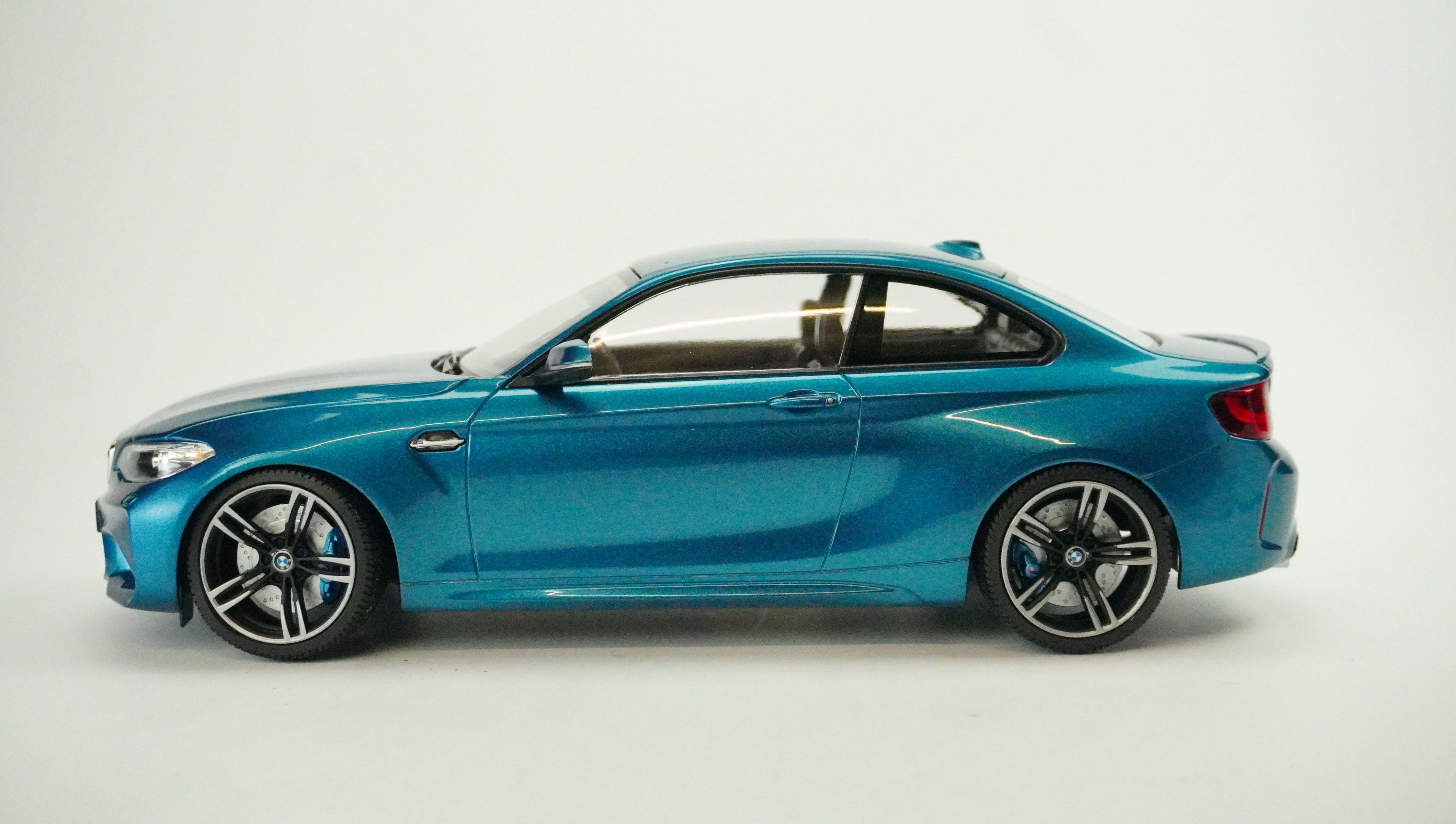 BMW M2 Coupé Rarity 2011 1:18